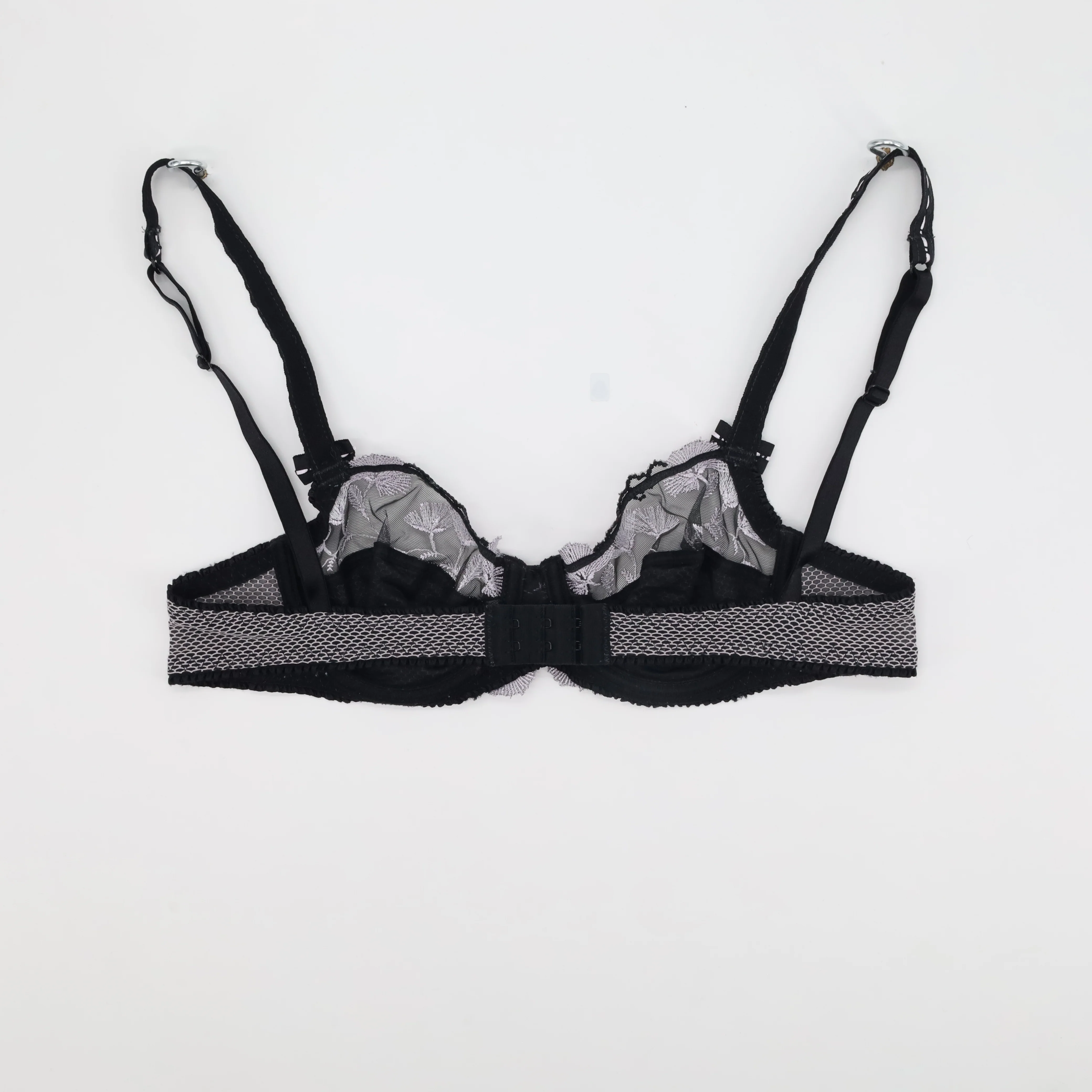 Soutien-gorge Allande Noir - Image 2