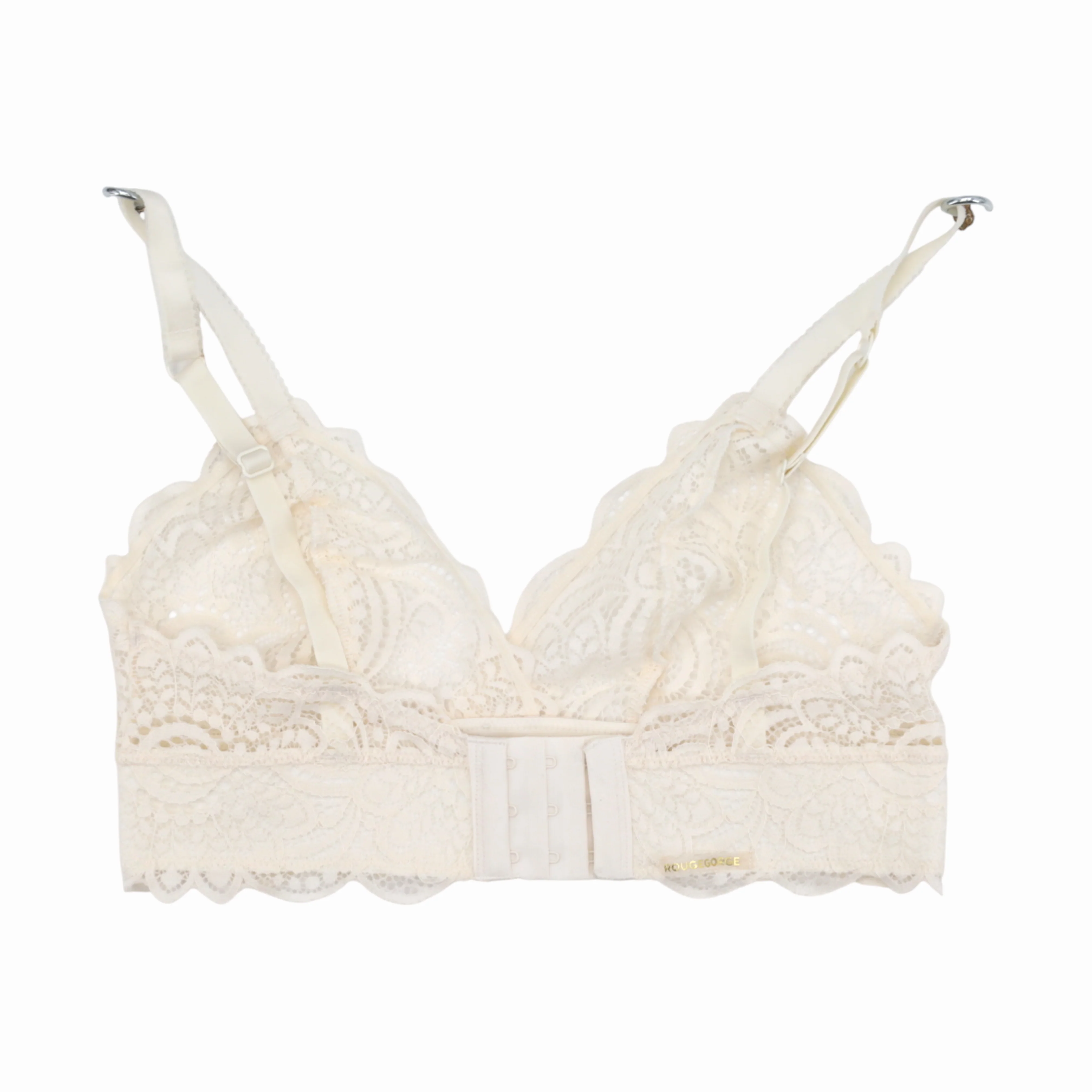 Soutien-gorge RougeGorge Blanc - Image 2