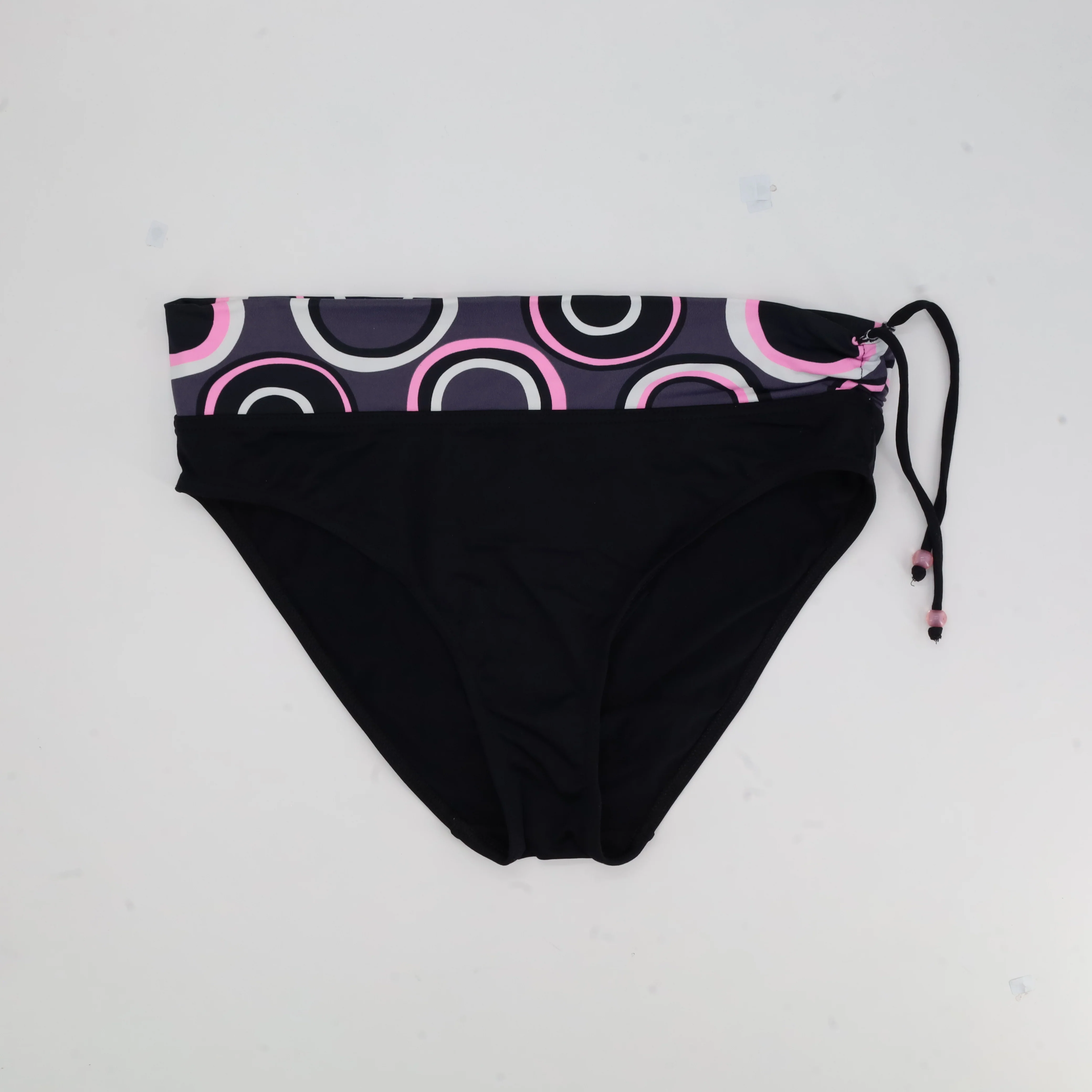 Bas de maillot Noir