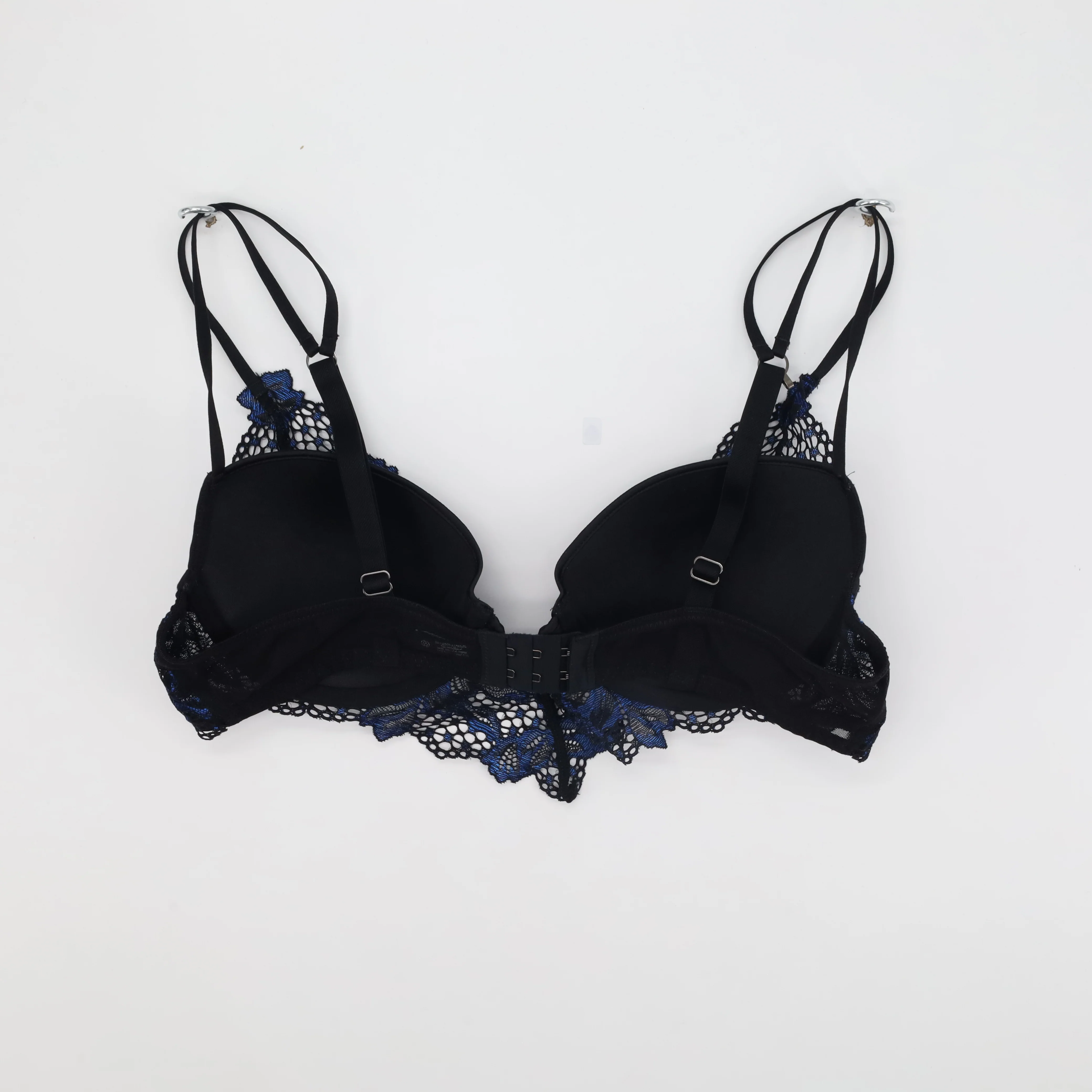 Soutien-gorge RougeGorge Noir - Image 2