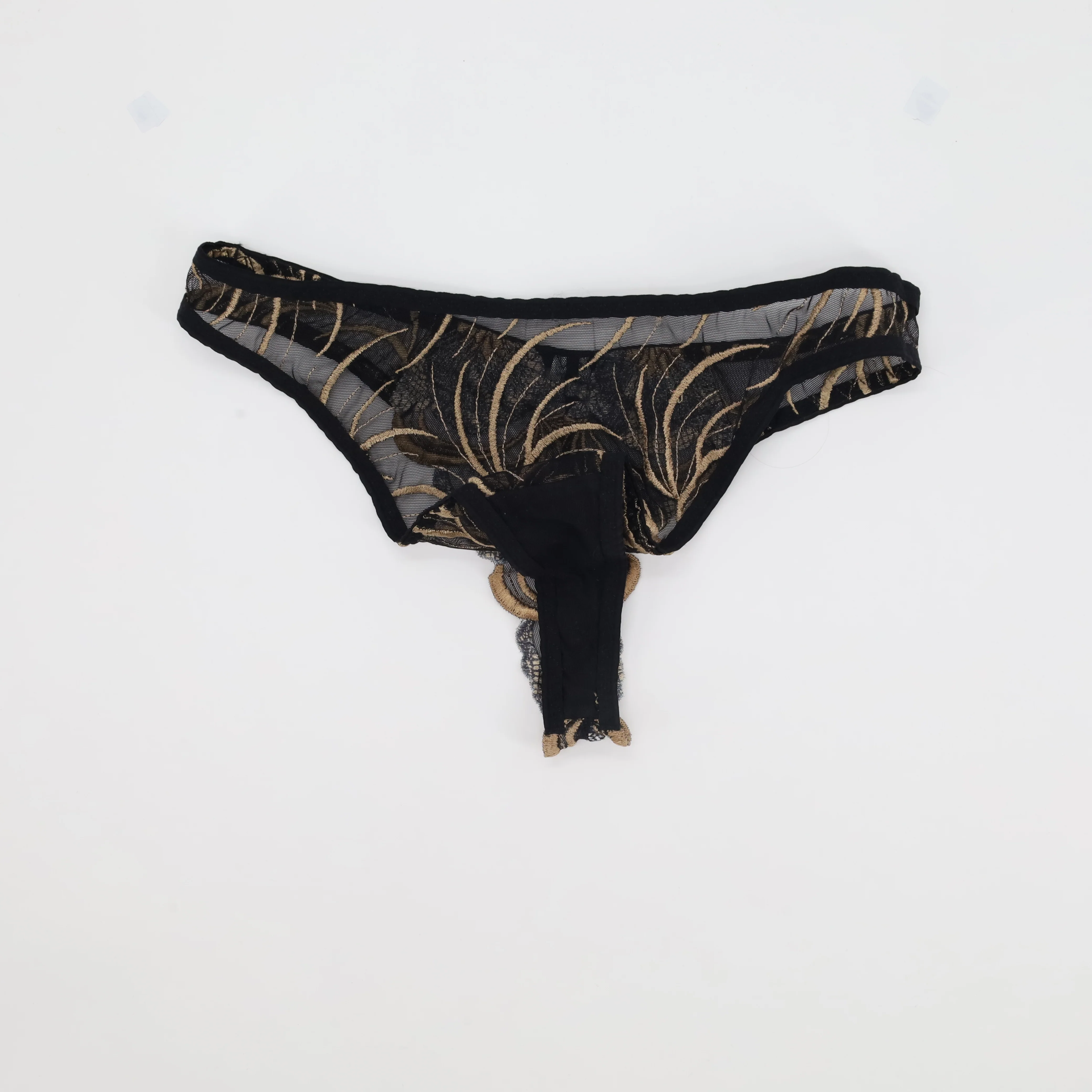 Tanga Barbara Noir - Image 3