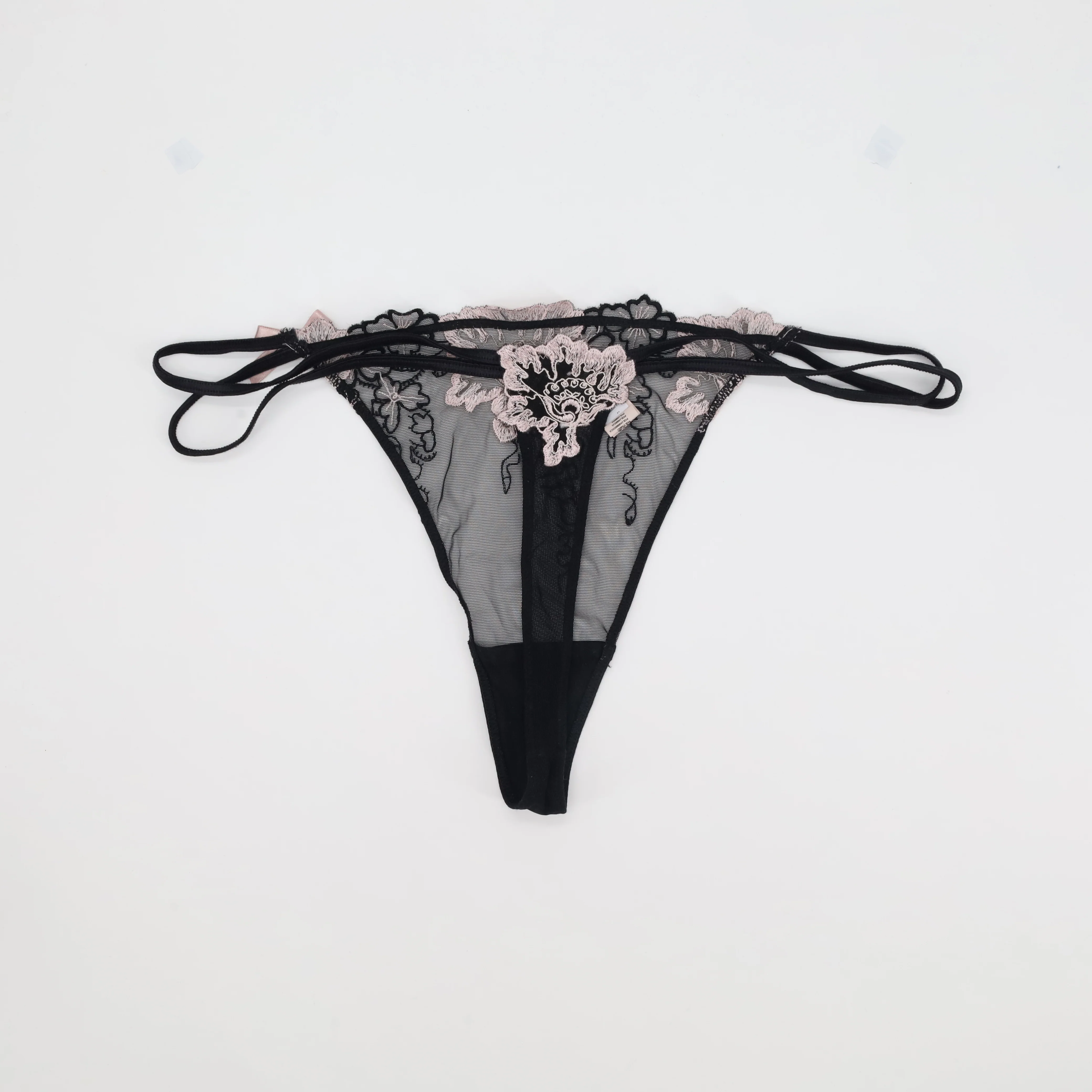 String Lise Charmel Noir - Image 2