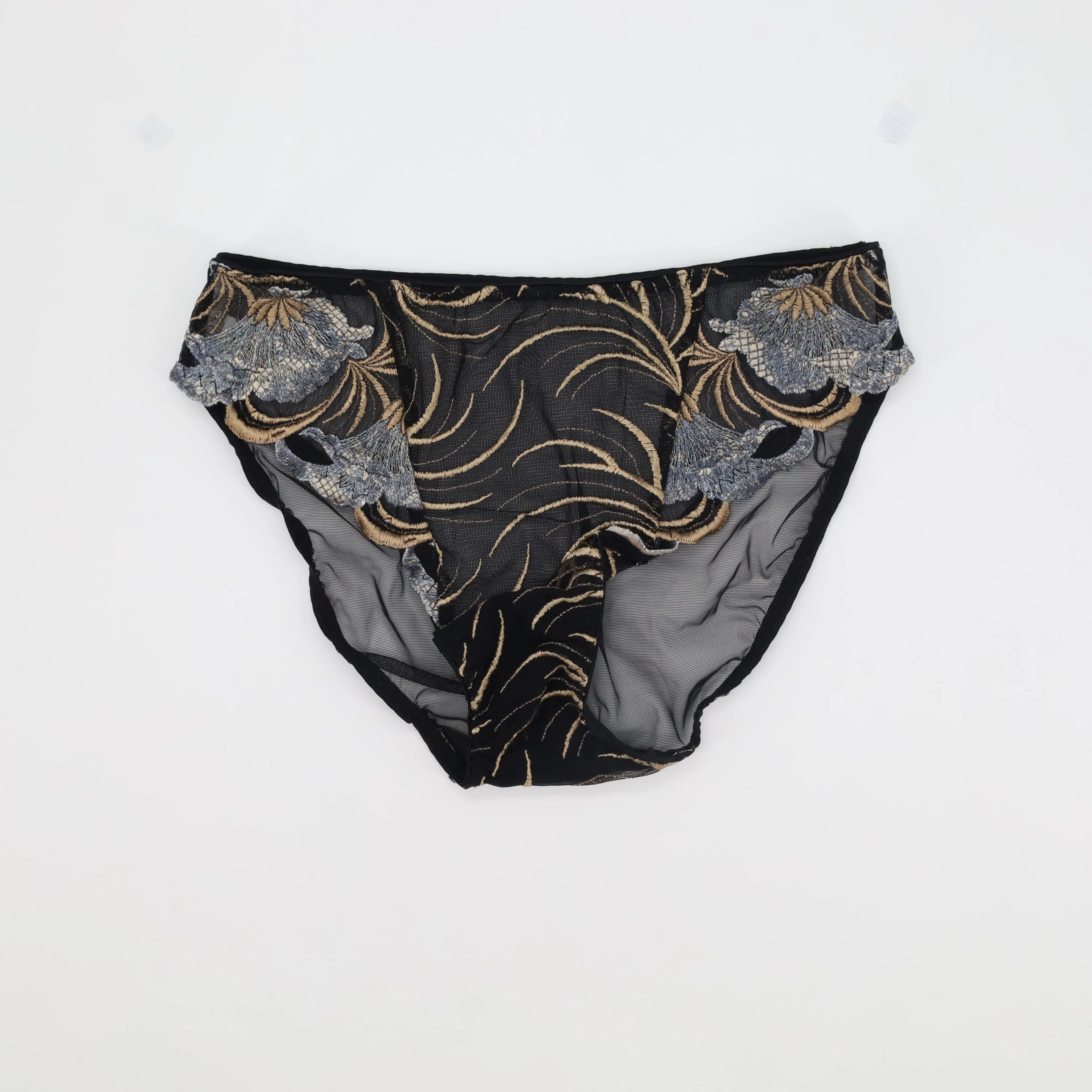 Culotte Barbara Noir