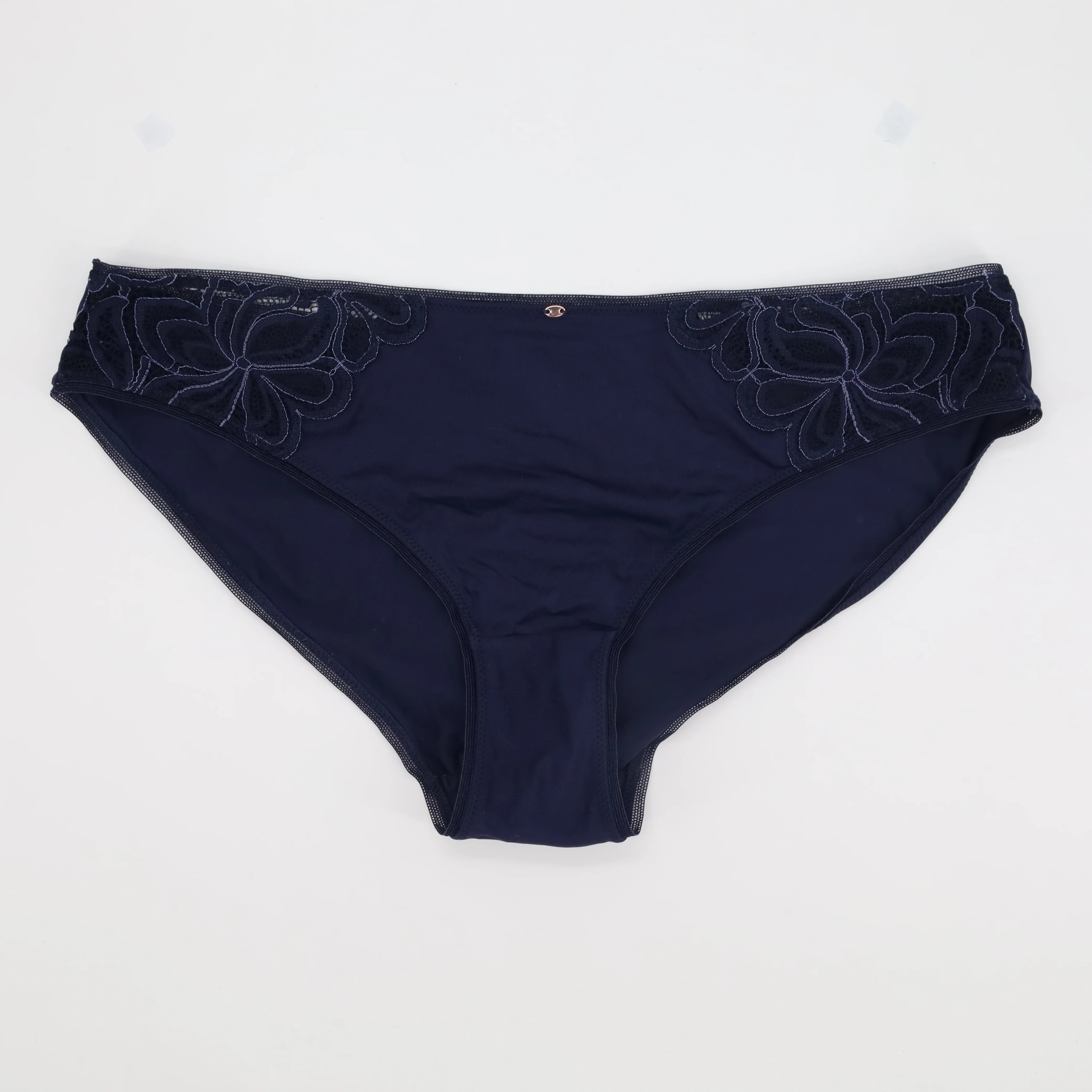 Culotte RougeGorge Bleu