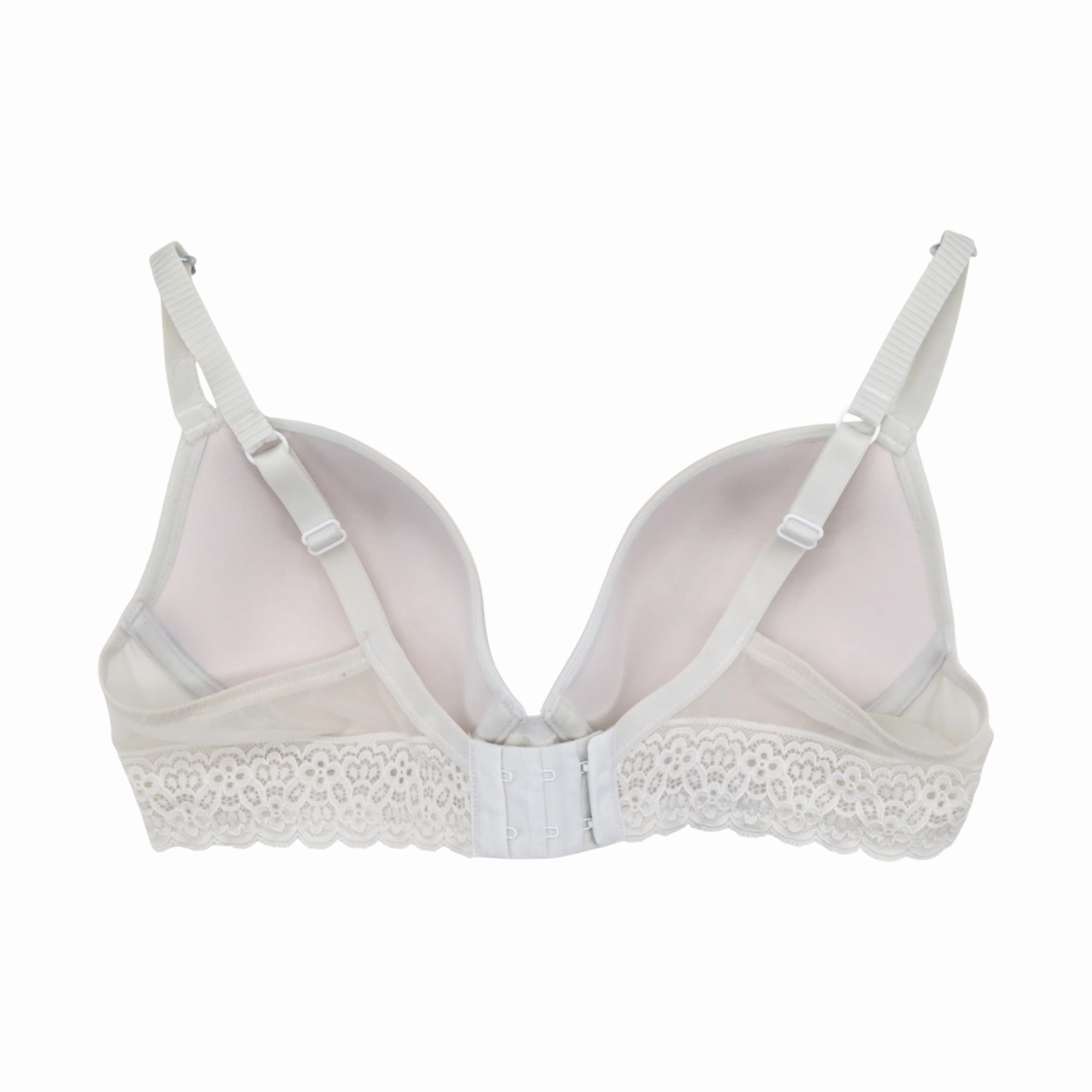 Soutien-gorge DIM Blanc - Image 2