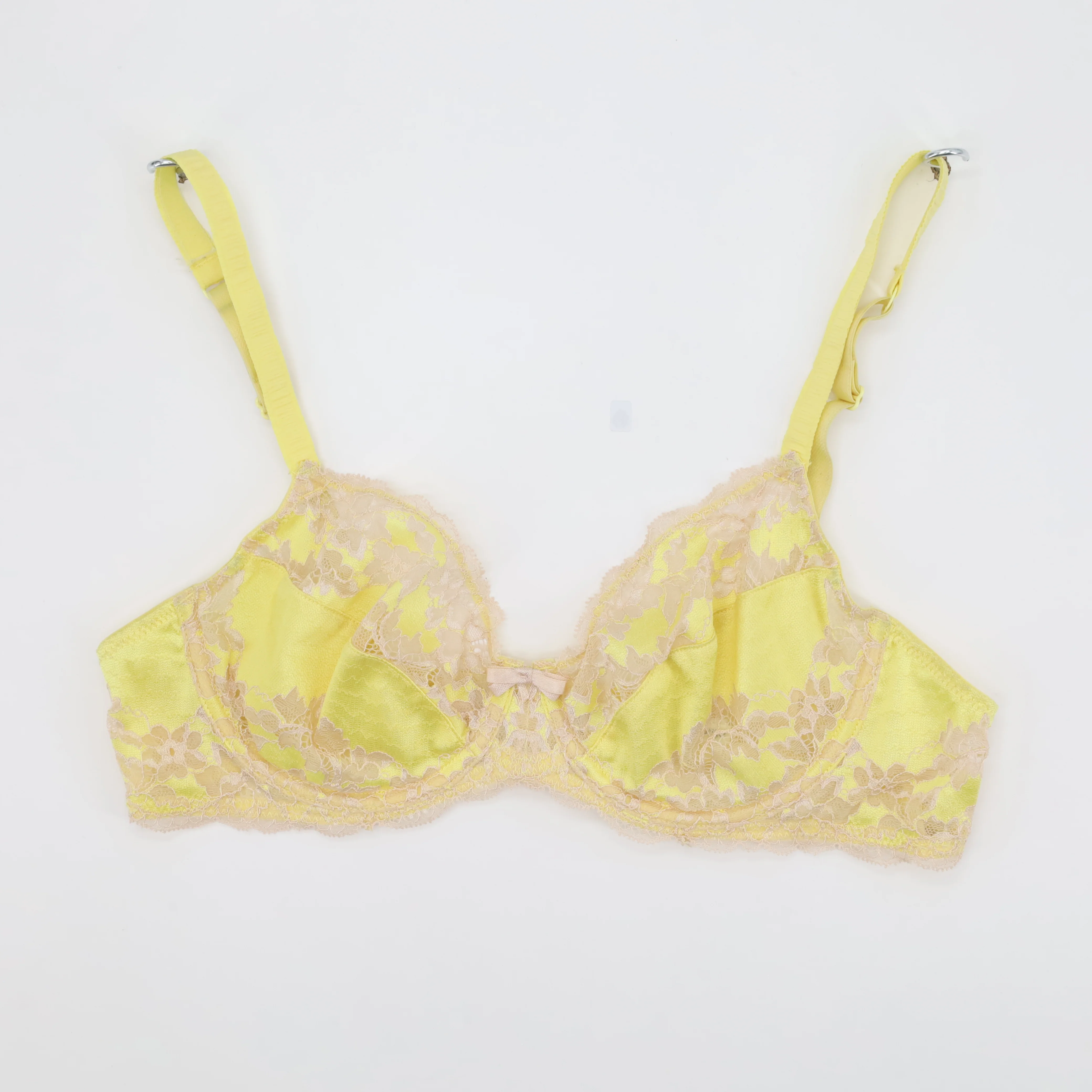 Soutien-gorge RougeGorge Jaune