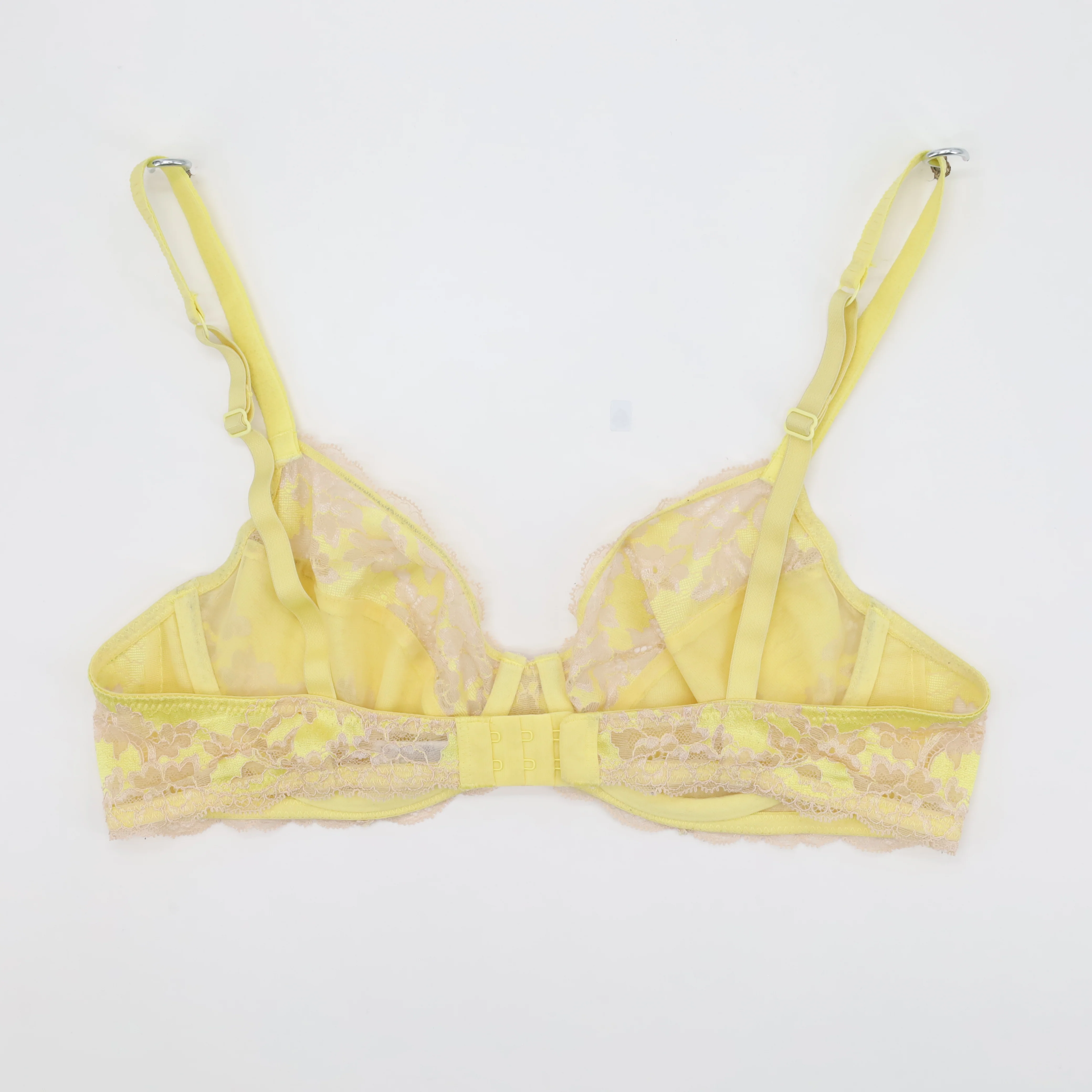 Soutien-gorge RougeGorge Jaune - Image 2