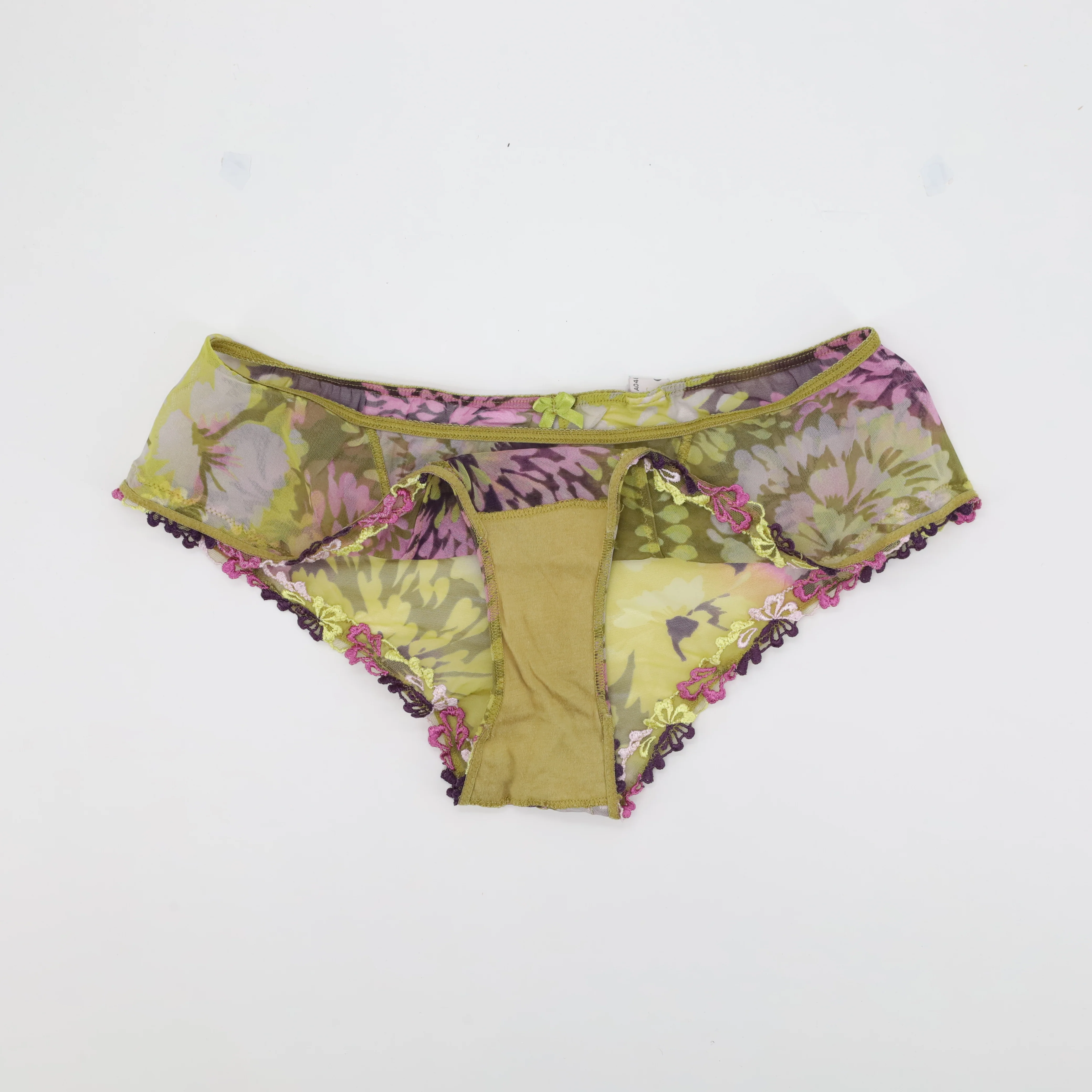 Culotte Lise Charmel Vert - Image 3