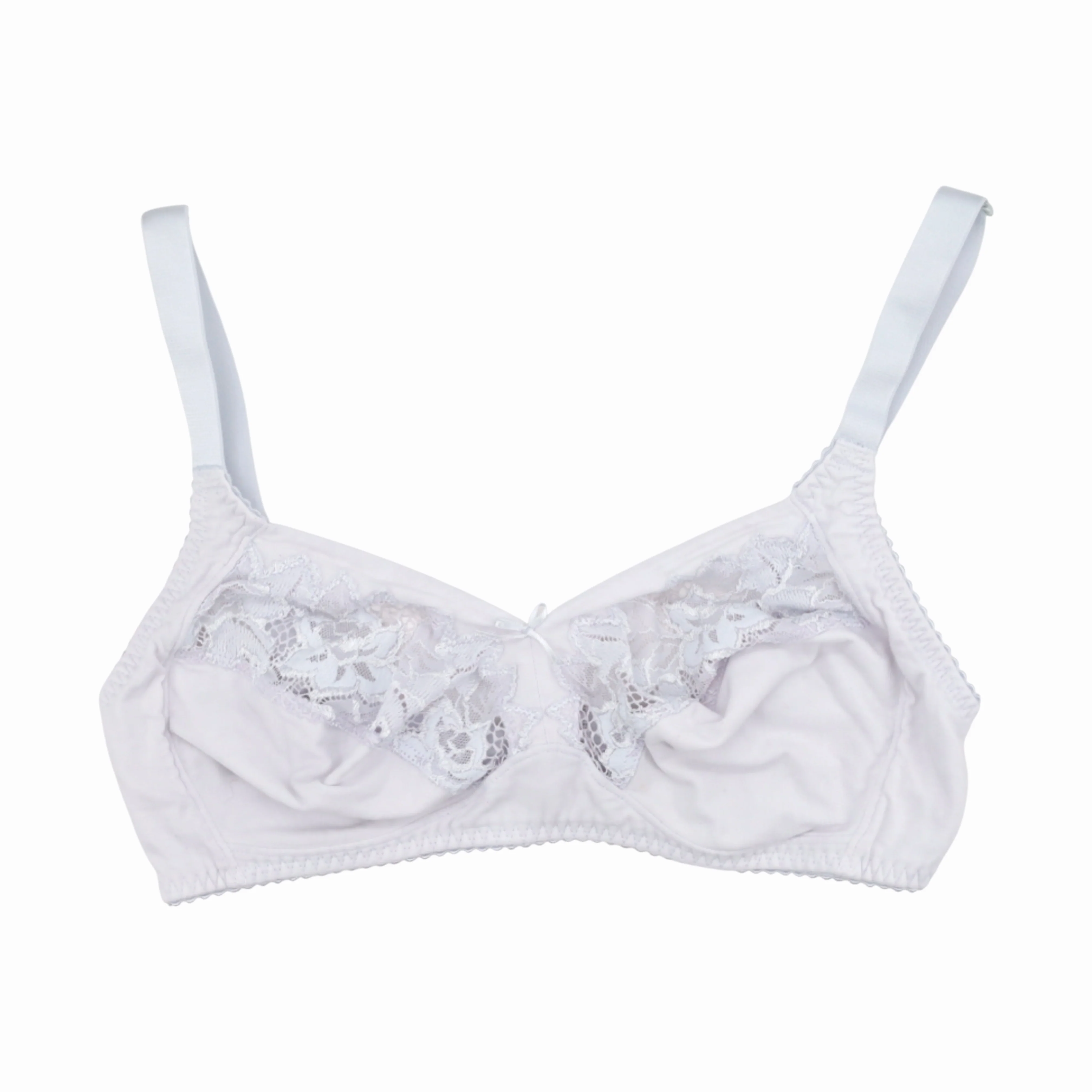 Soutien-gorge Sans Complexe Blanc