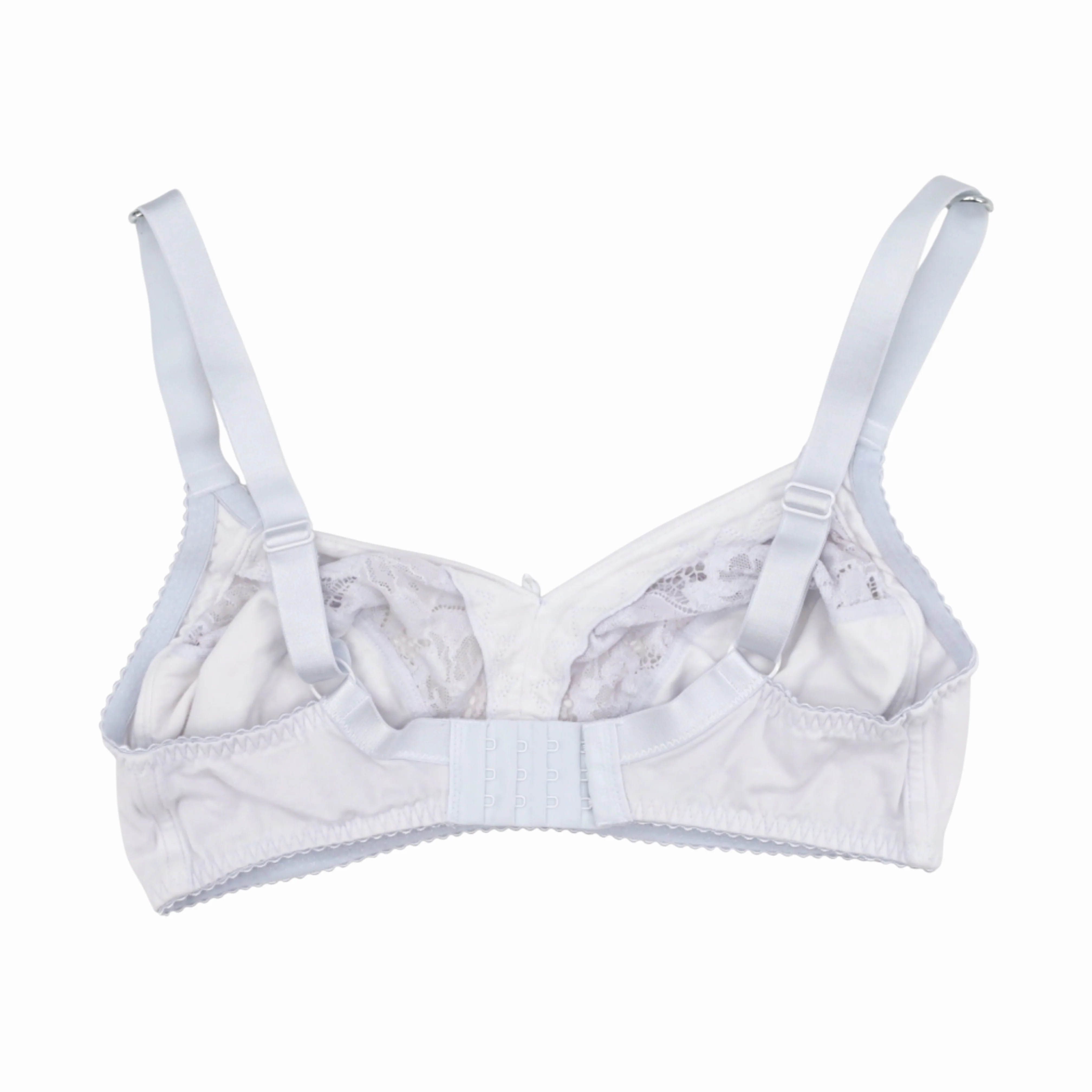 Soutien-gorge Sans Complexe Blanc - Image 2