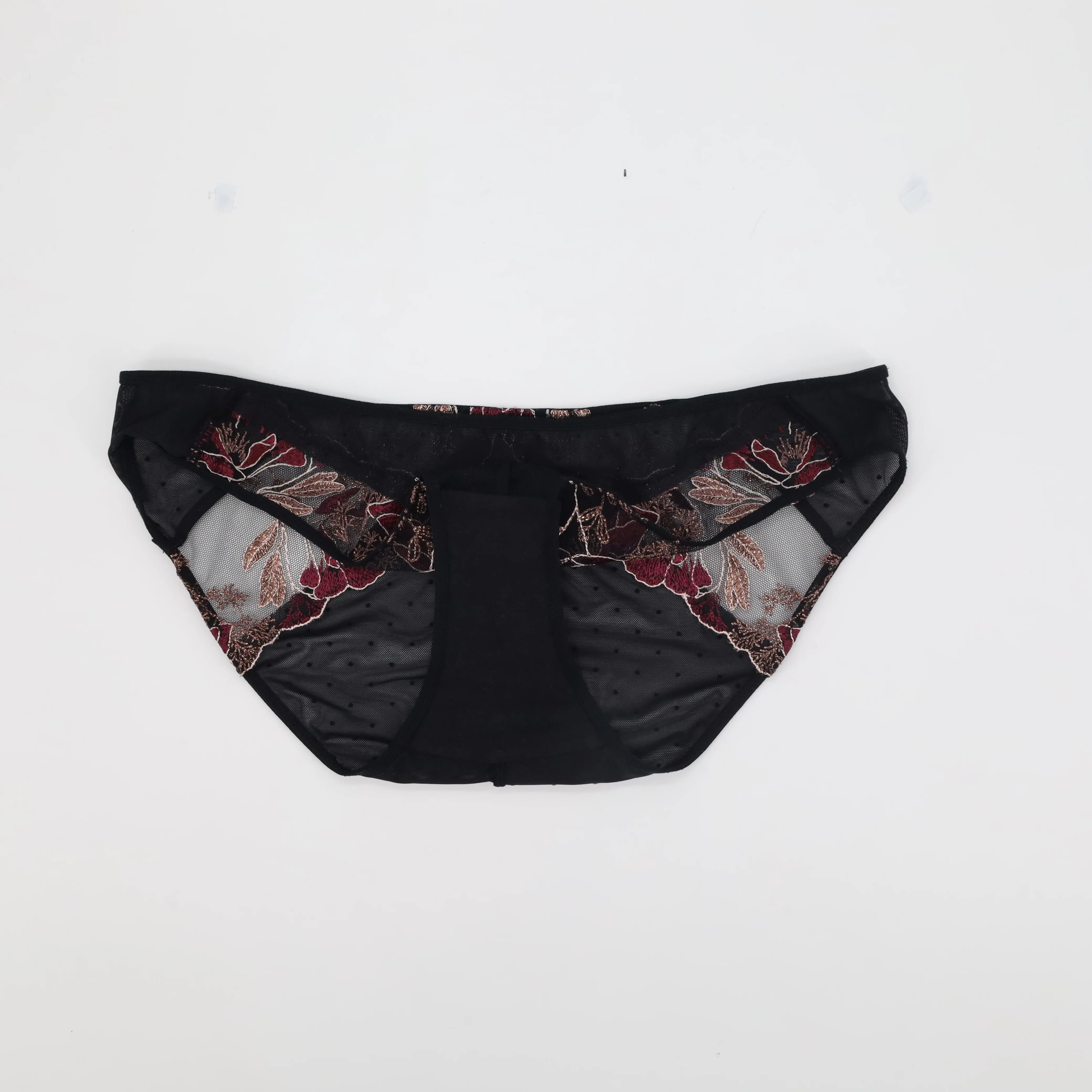 Culotte RougeGorge Noir - Image 3