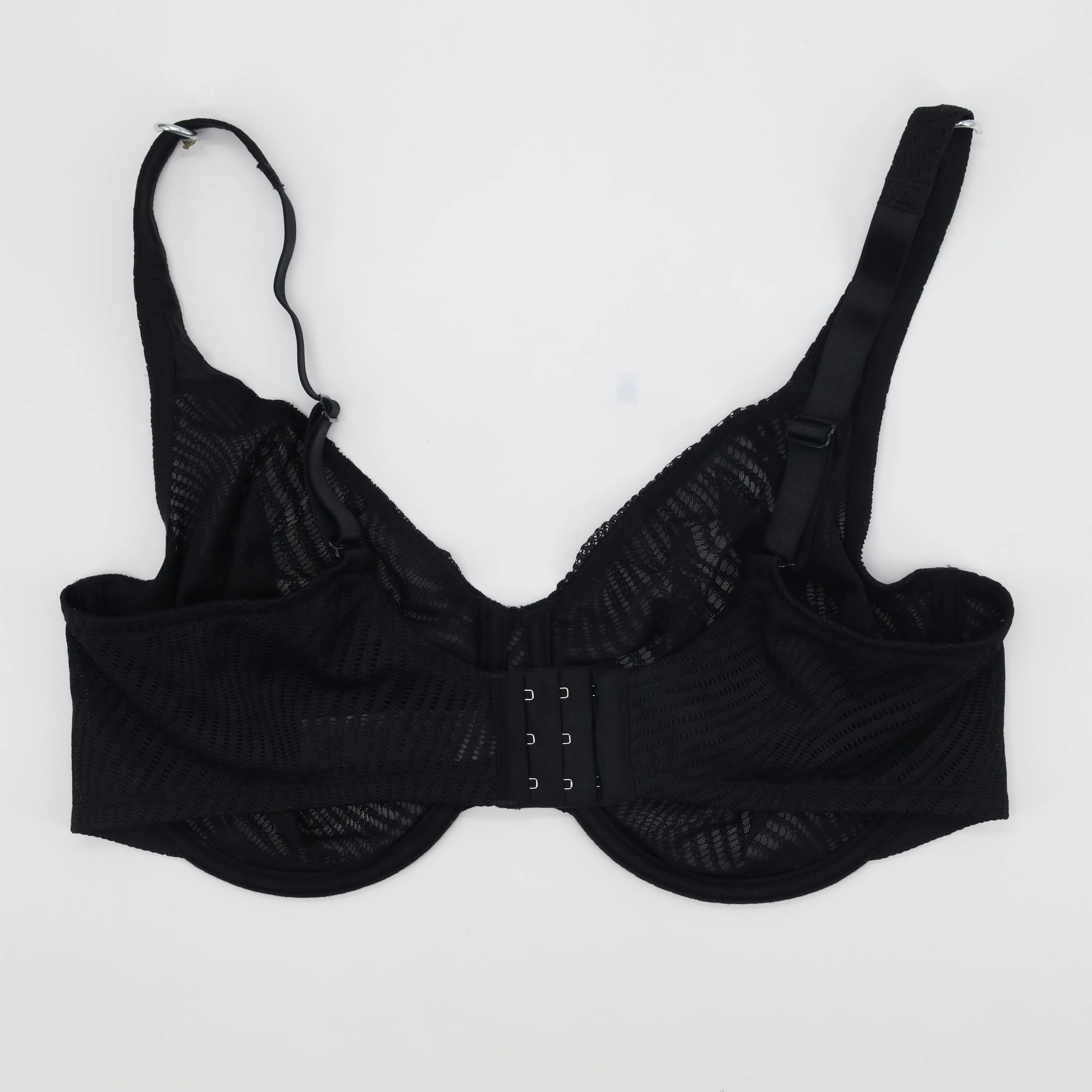Soutien-gorge Triumph Noir - Image 2