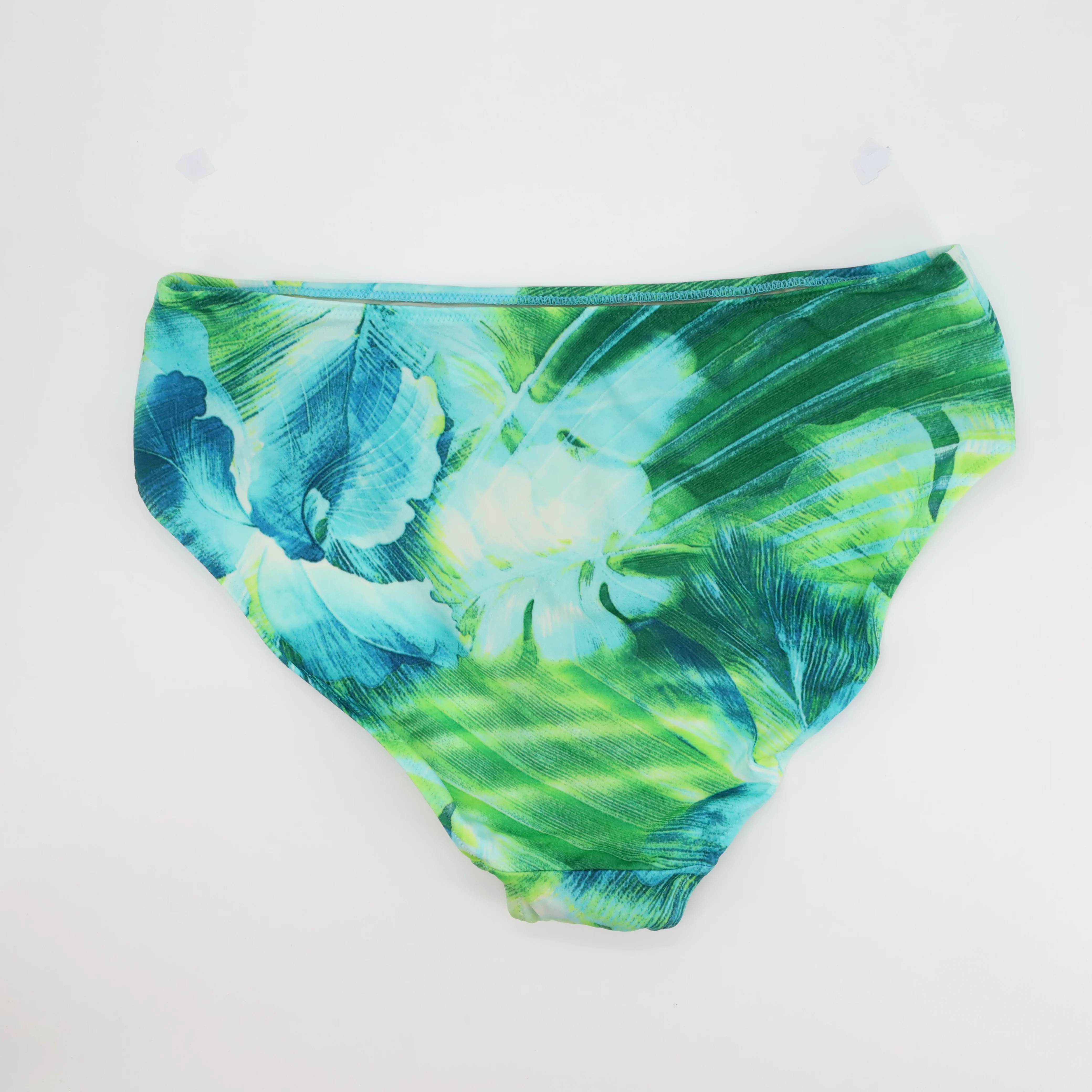 Bas de maillot Empreinte Vert - Image 2