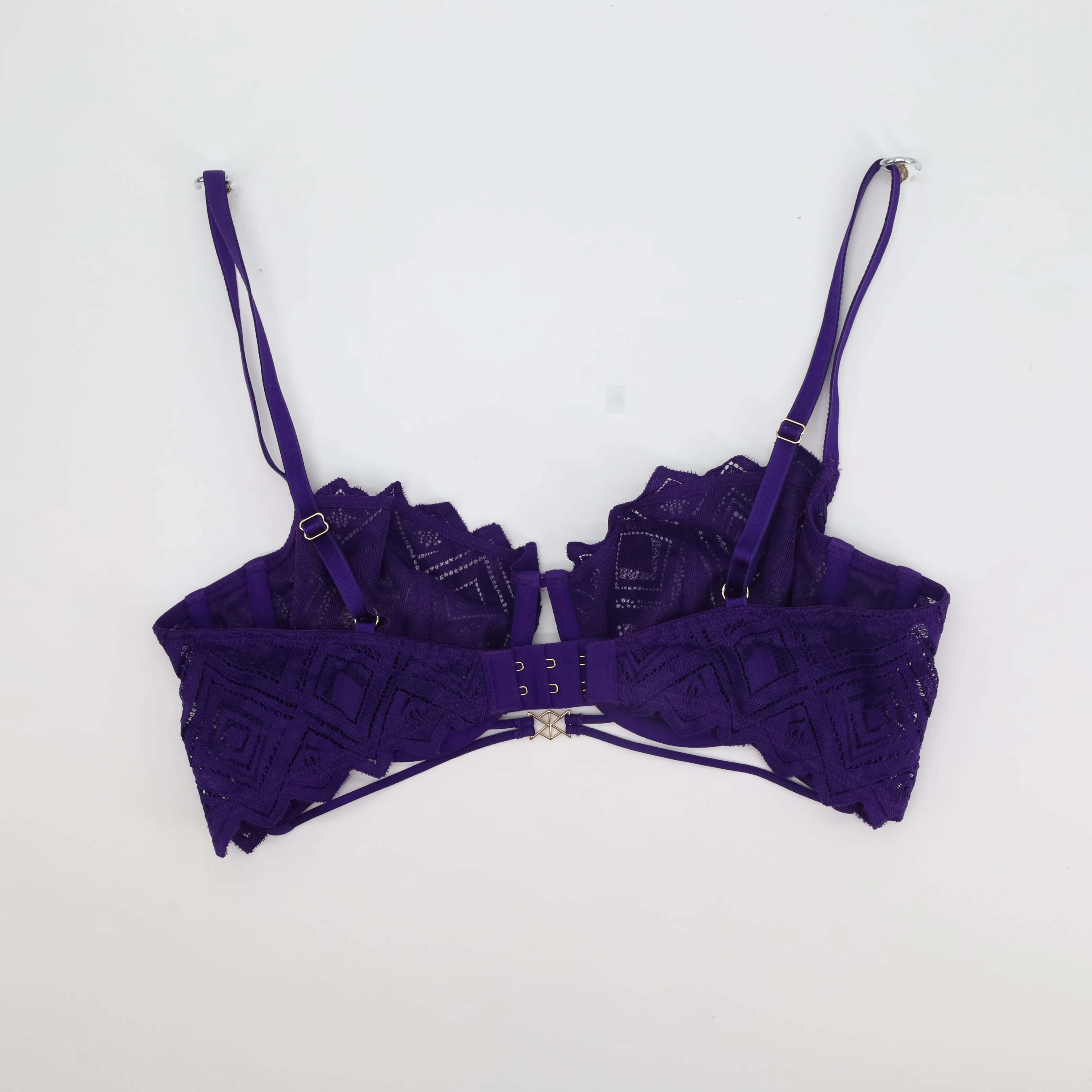 Soutien-gorge Rose Violet - Image 2