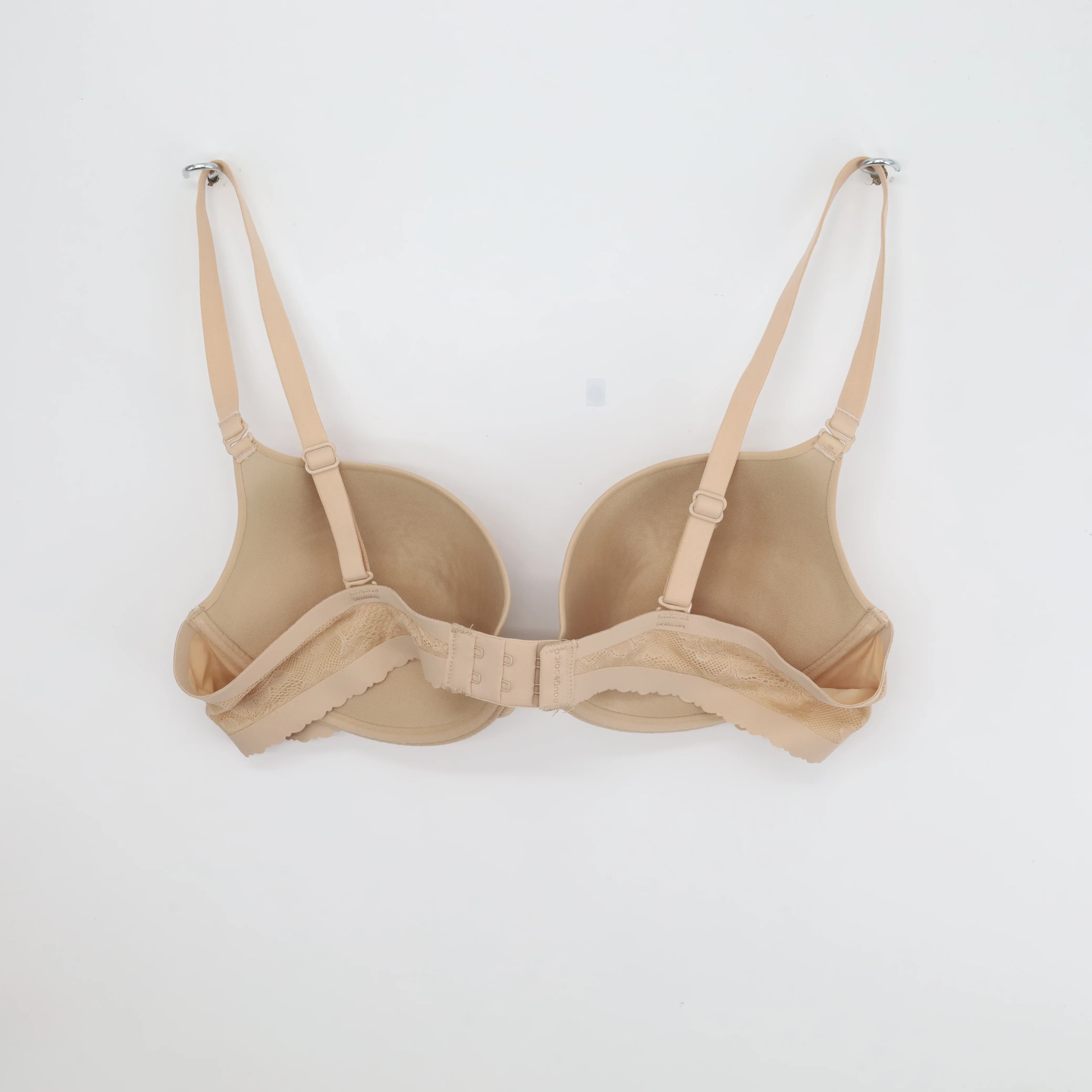 Soutien-gorge RougeGorge Beige - Image 2