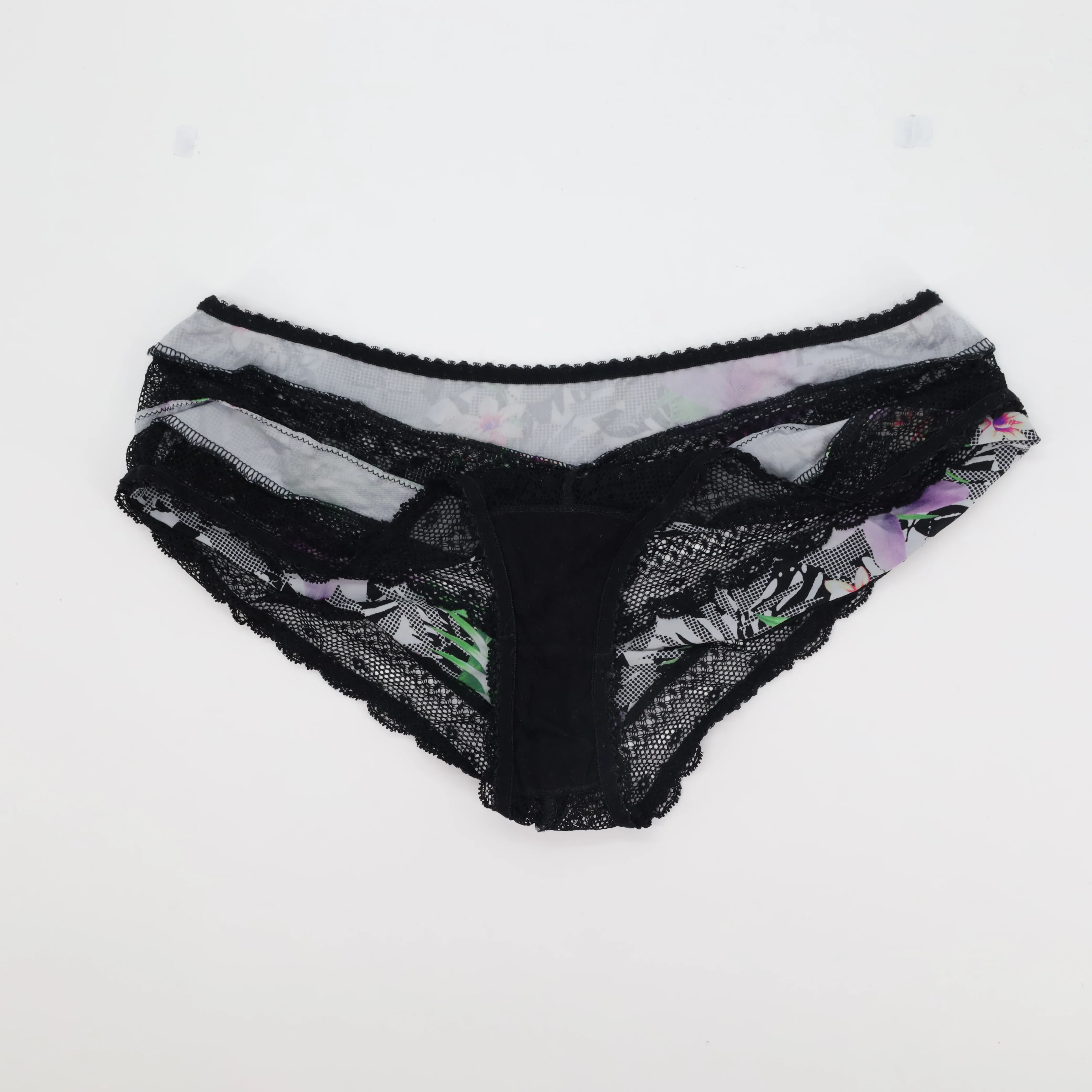 Shorty Allande Noir - Image 3