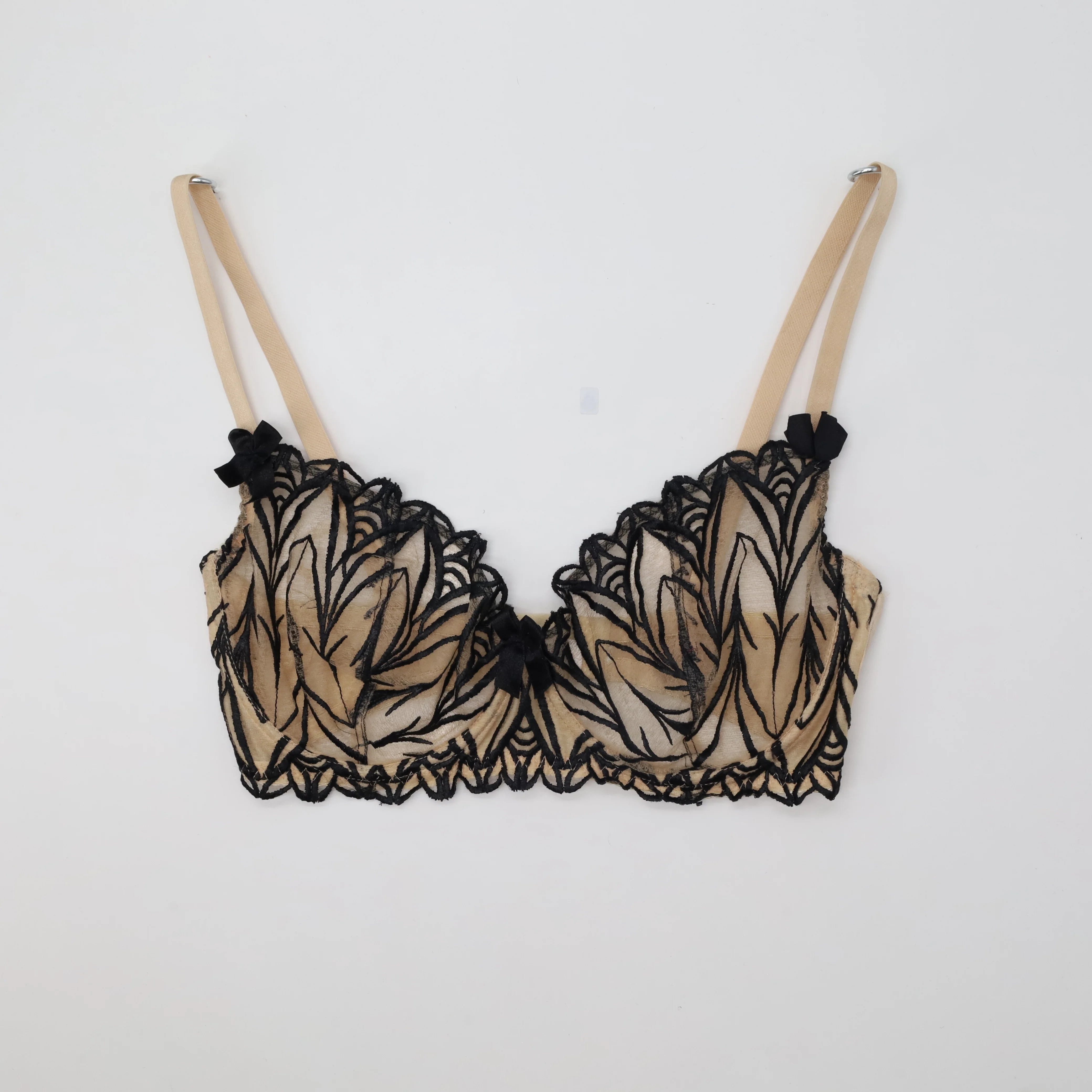 Soutien-gorge Axami Beige