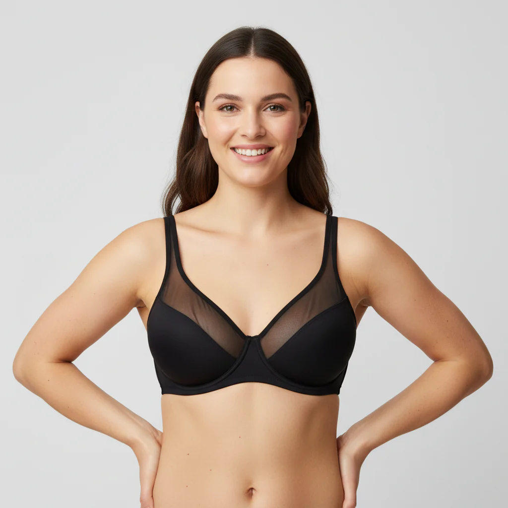 Soutien-gorge DIM Noir