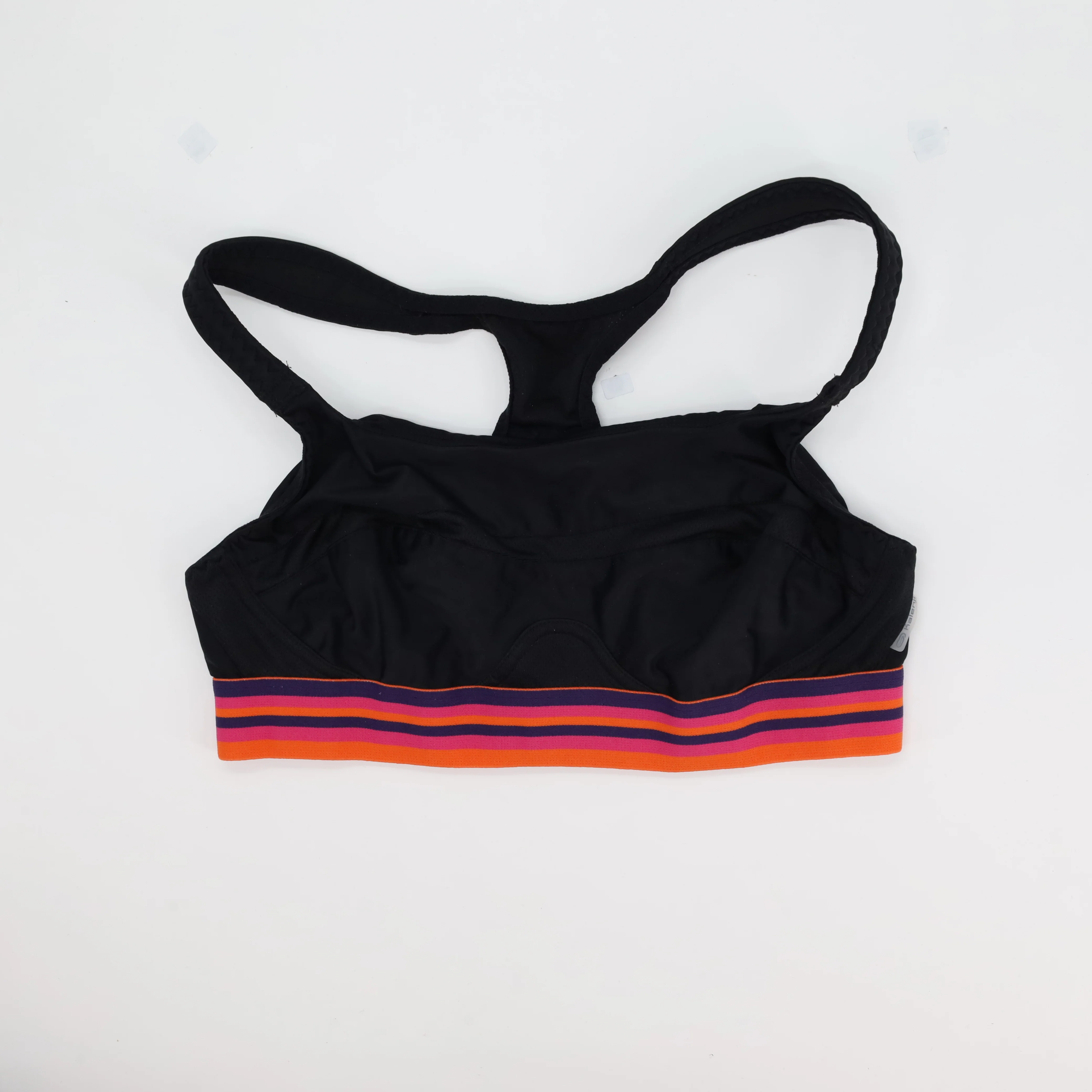 Brassière Oxylane Noir - Image 2