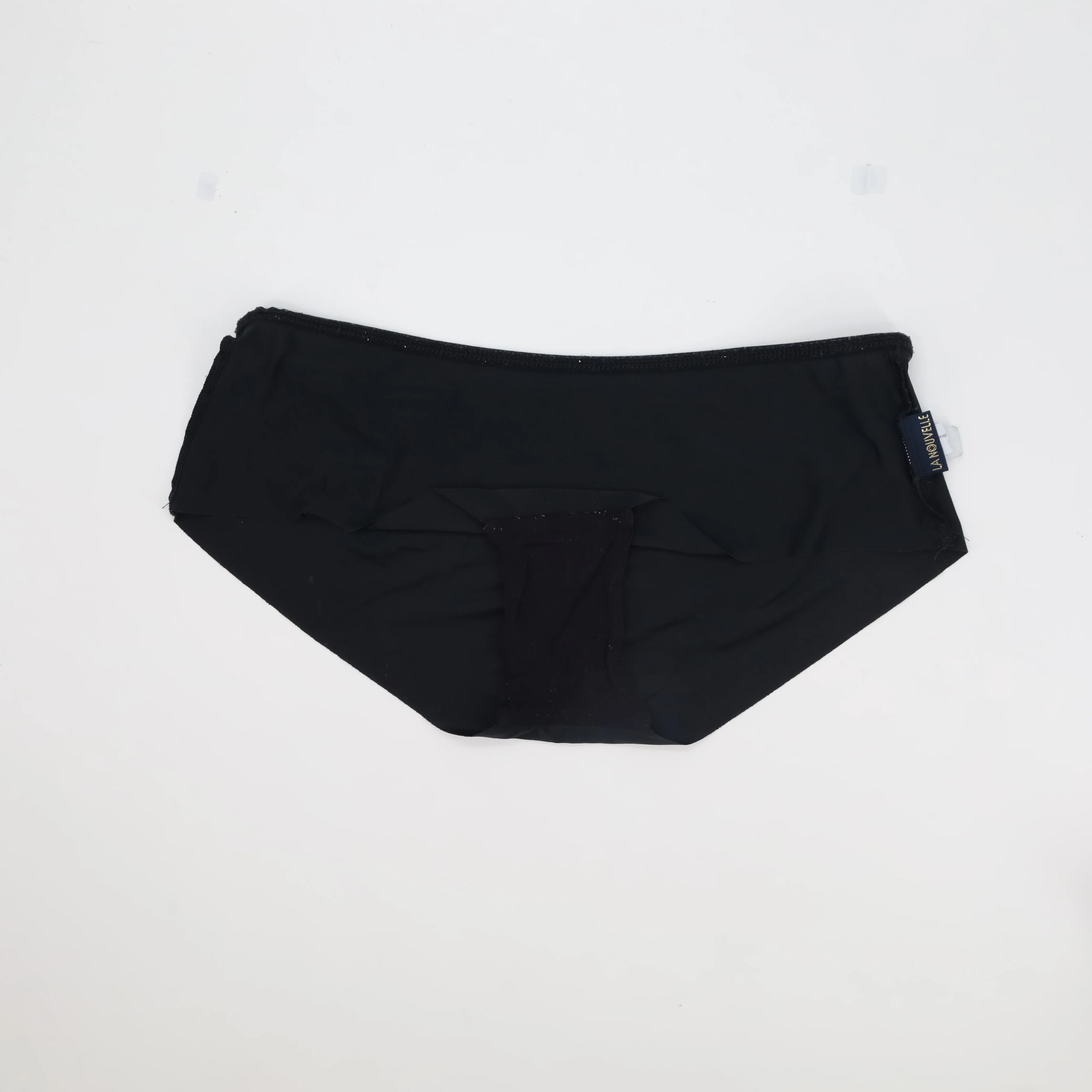 Culotte taille haute La Nouvelle Noir - Image 3