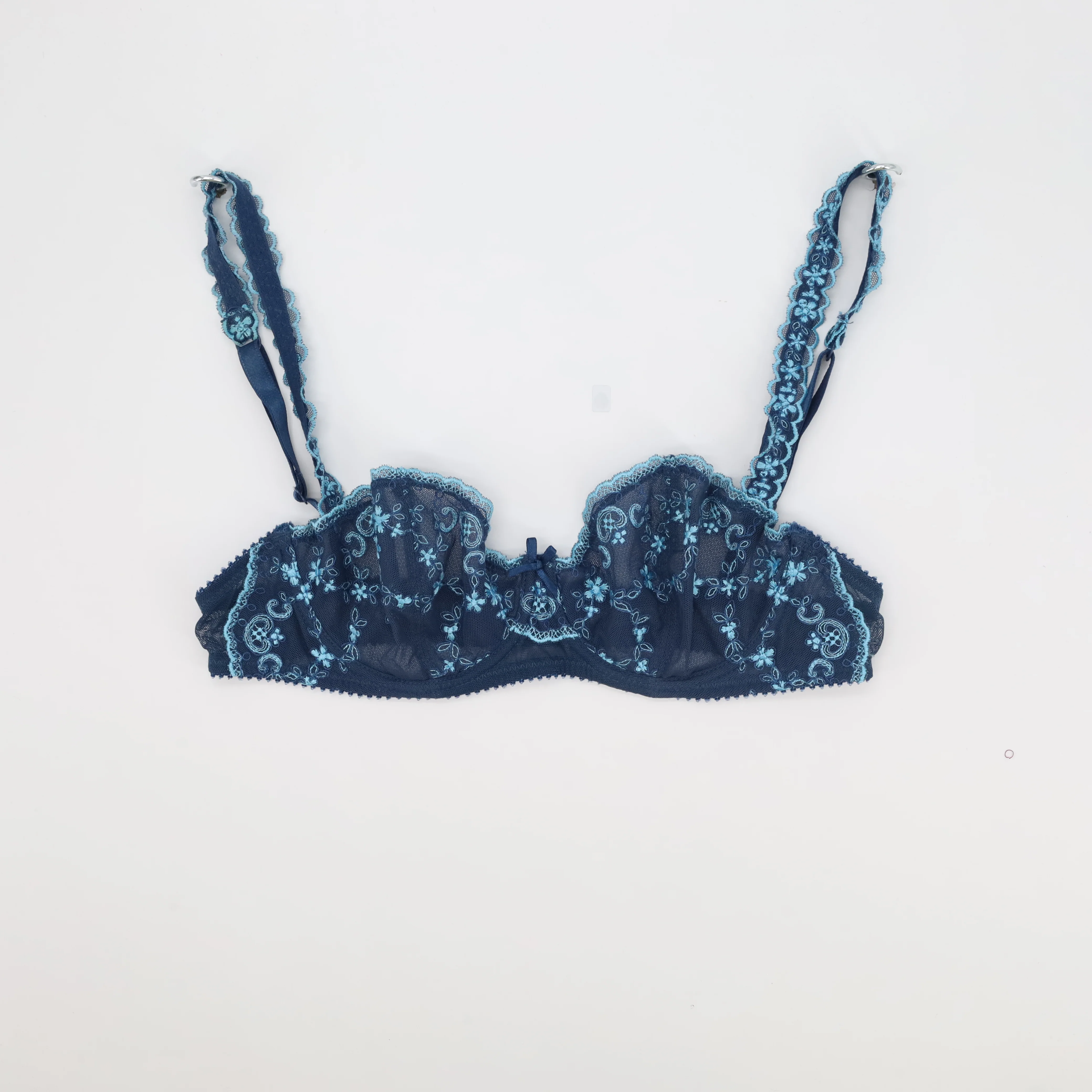 Soutien-gorge Bleu