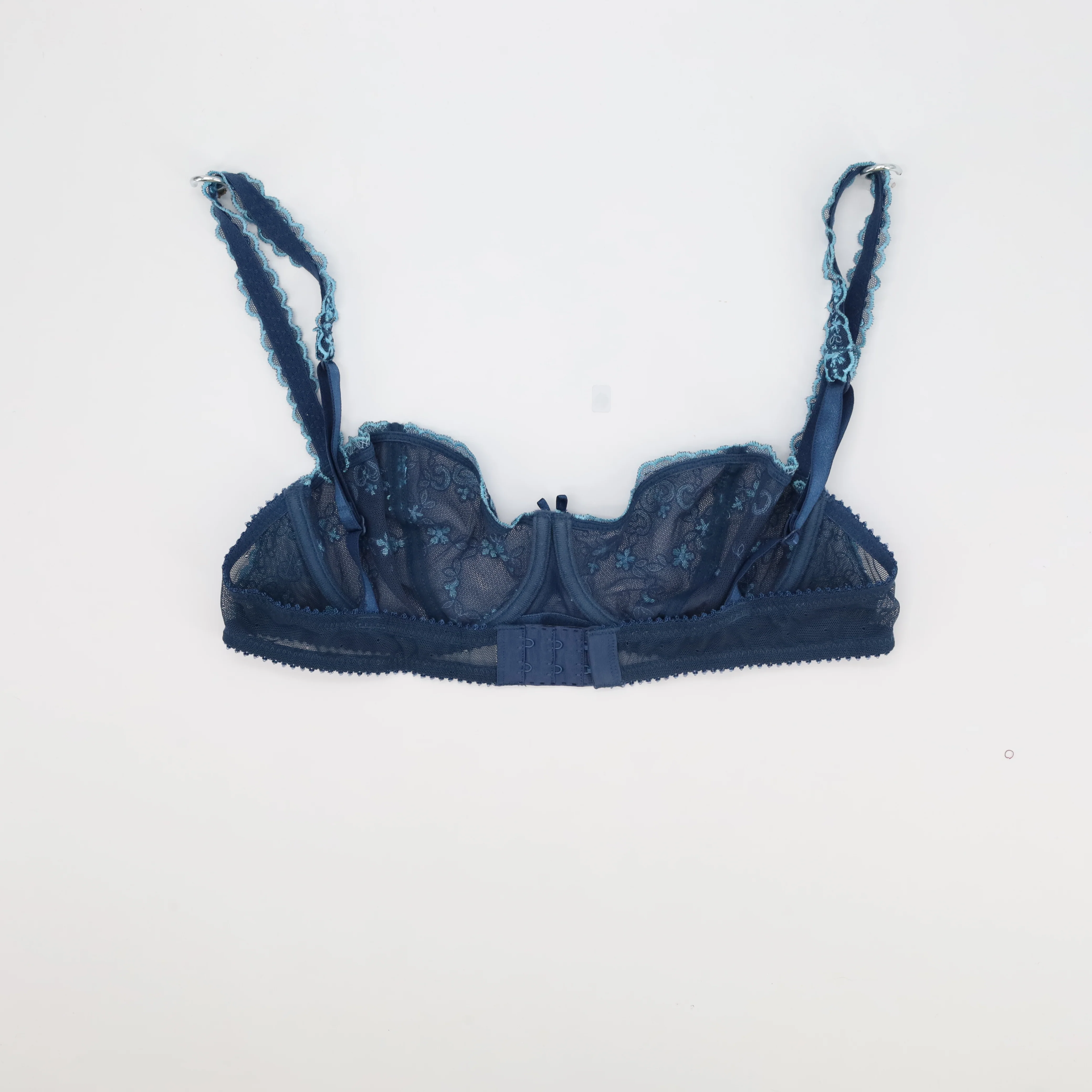 Soutien-gorge Bleu - Image 2