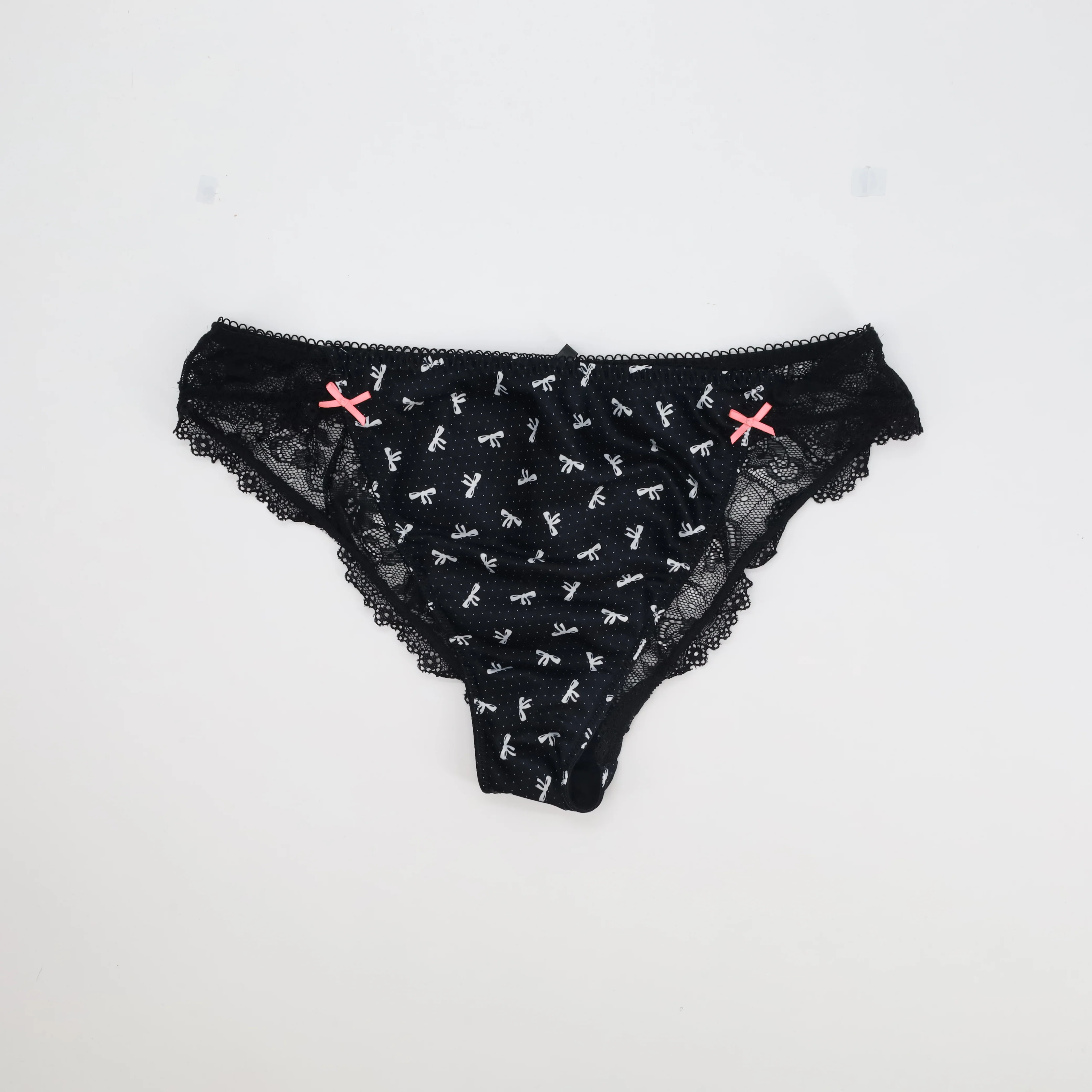 Culotte Darjeeling Noir
