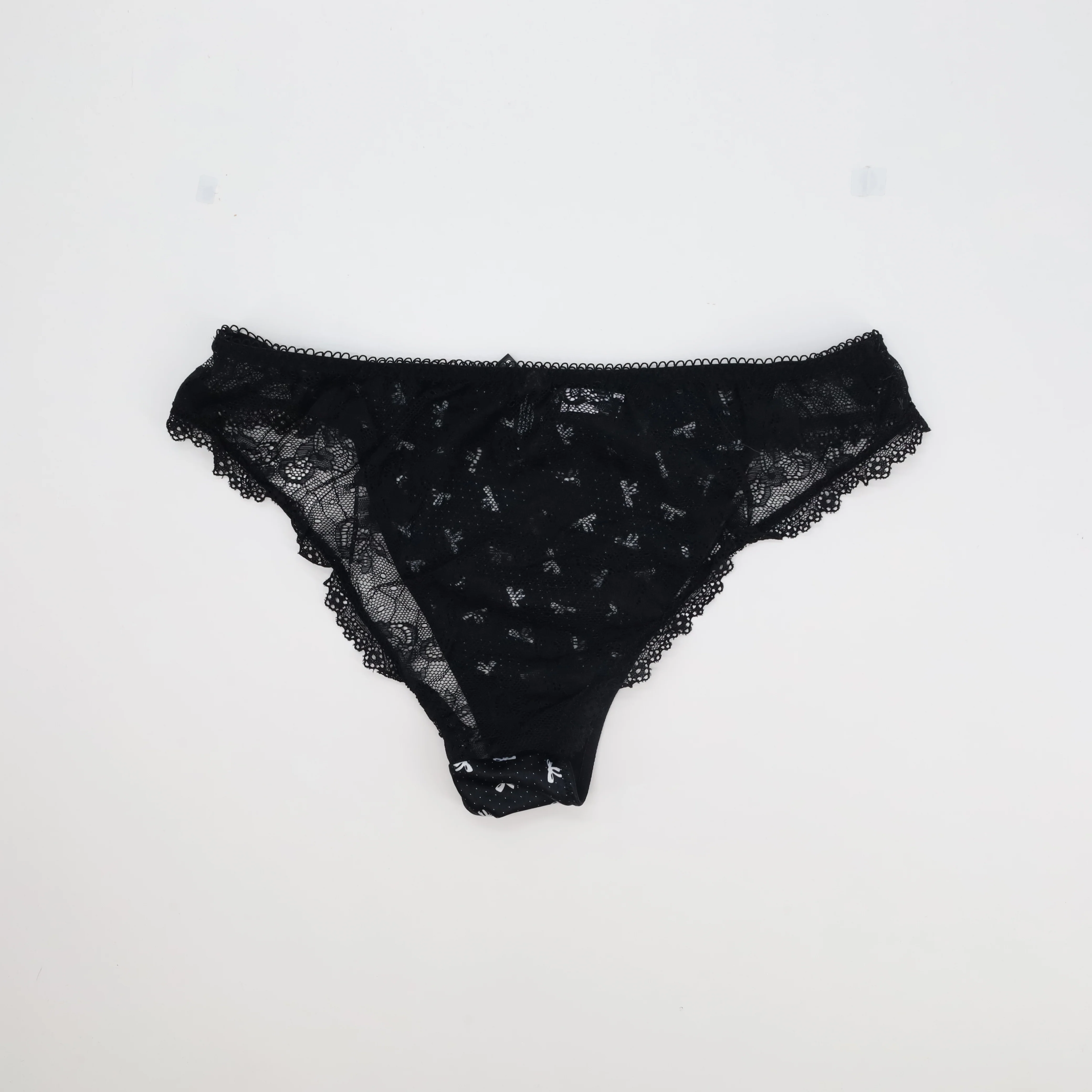 Culotte Darjeeling Noir - Image 2