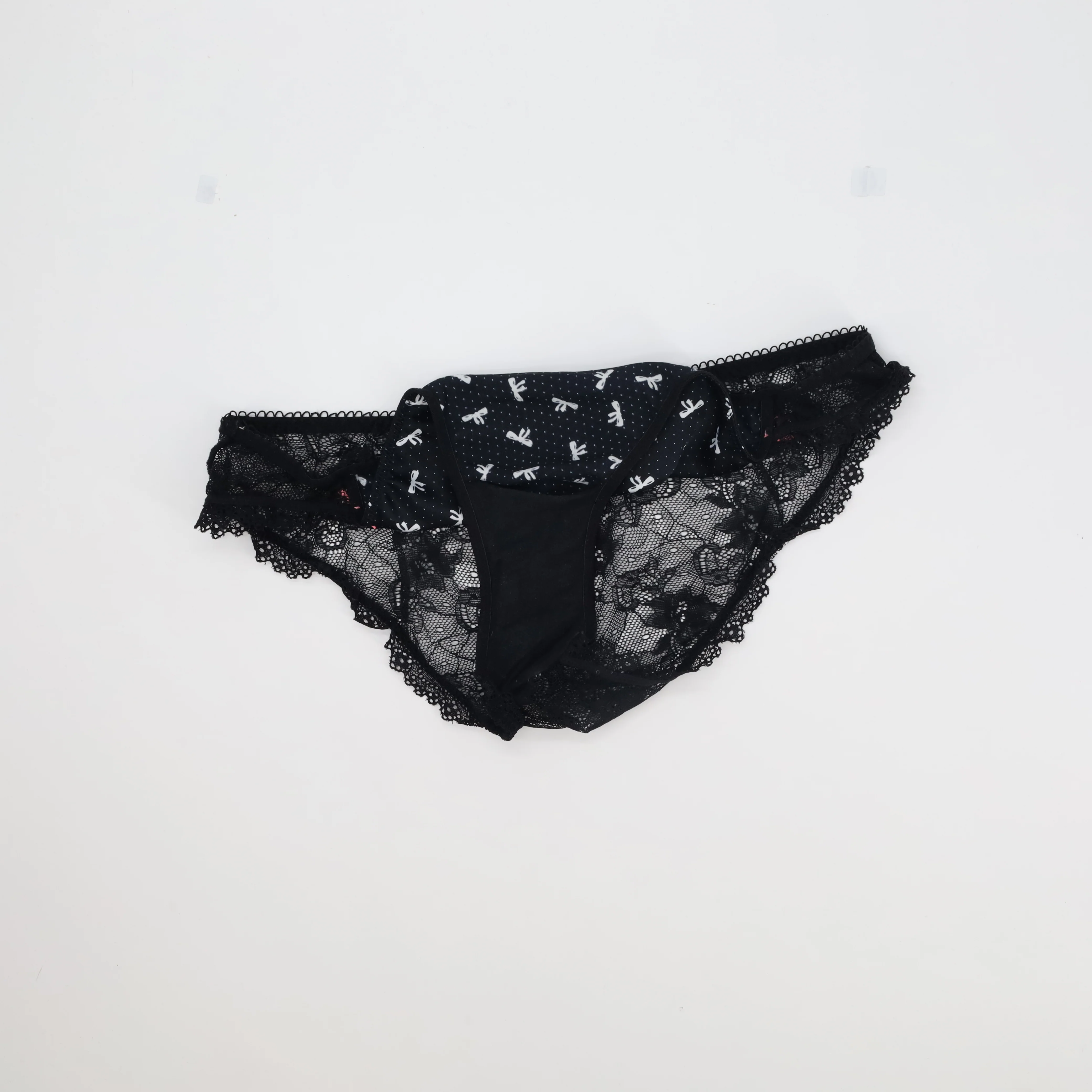 Culotte Darjeeling Noir - Image 3