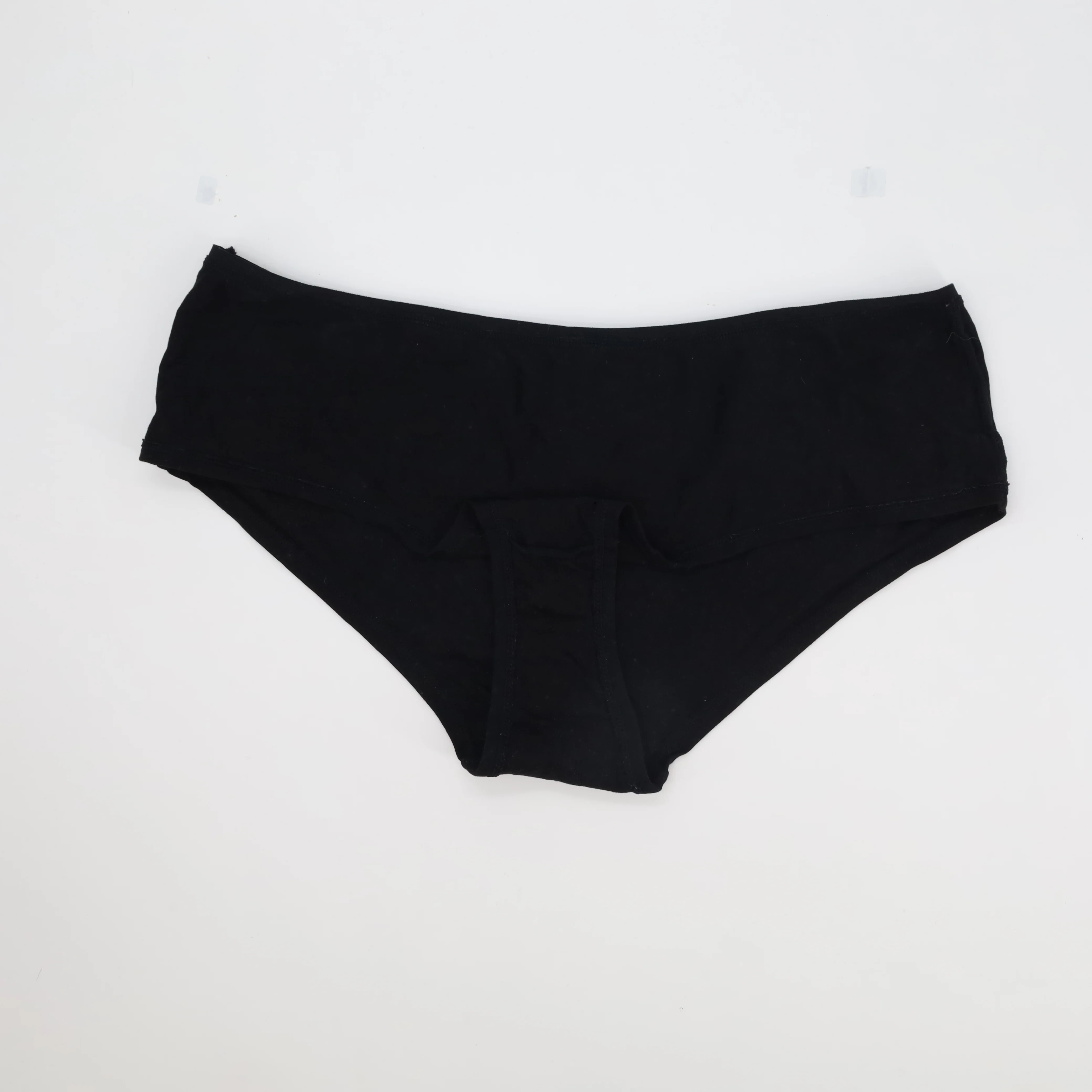 Culotte taille haute Noir - Image 3