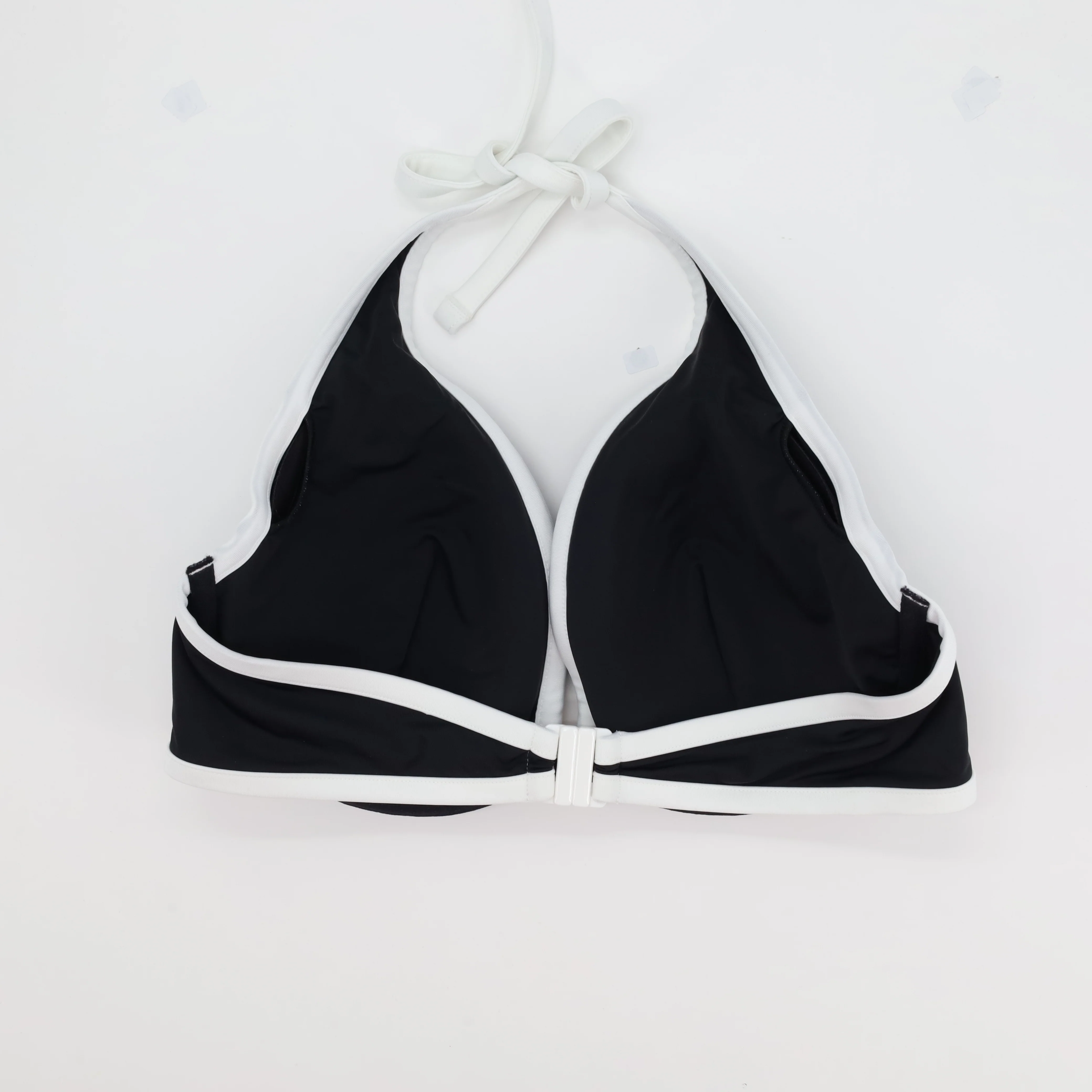 Haut de maillot RougeGorge Noir - Image 2