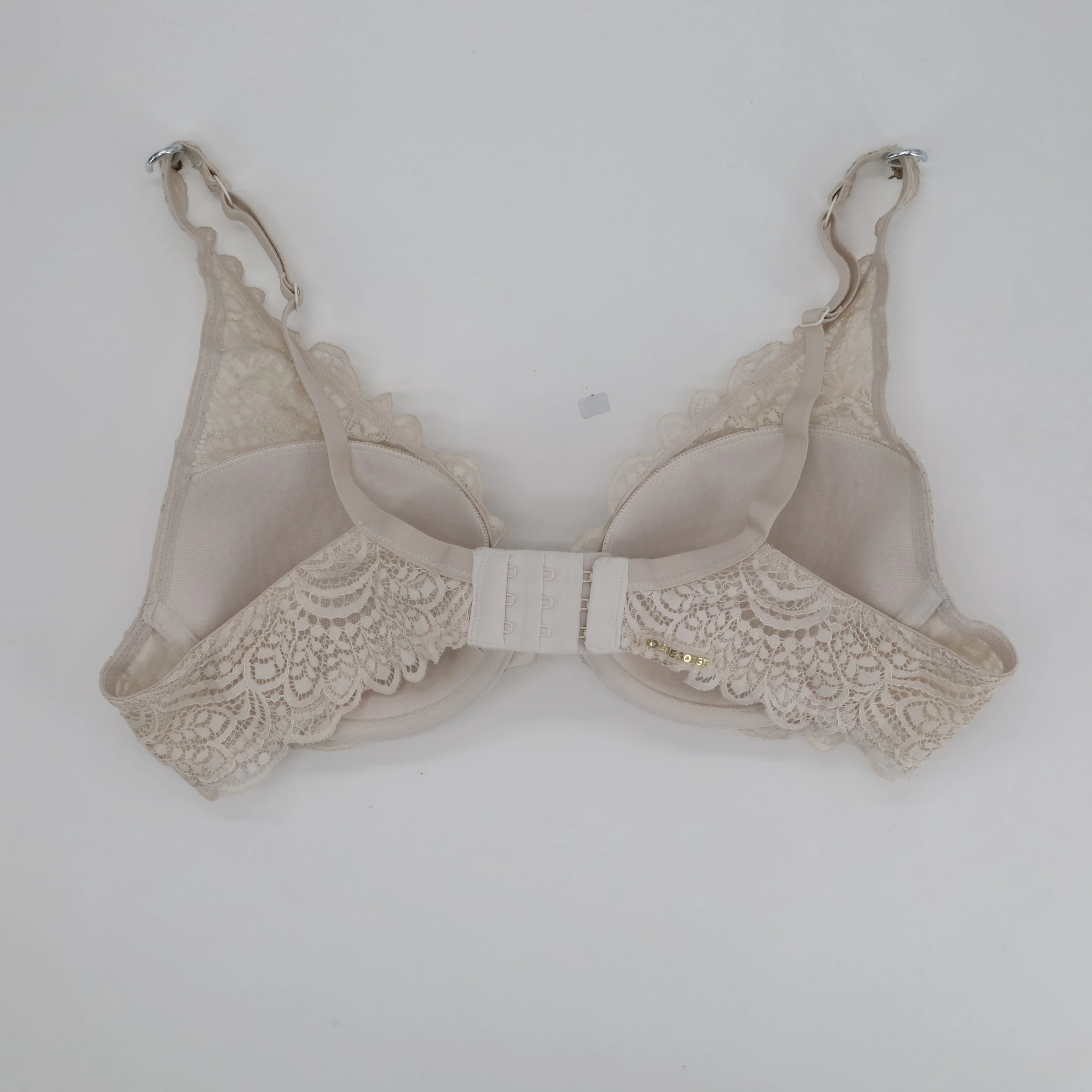 Soutien-gorge RougeGorge Blanc - Image 2