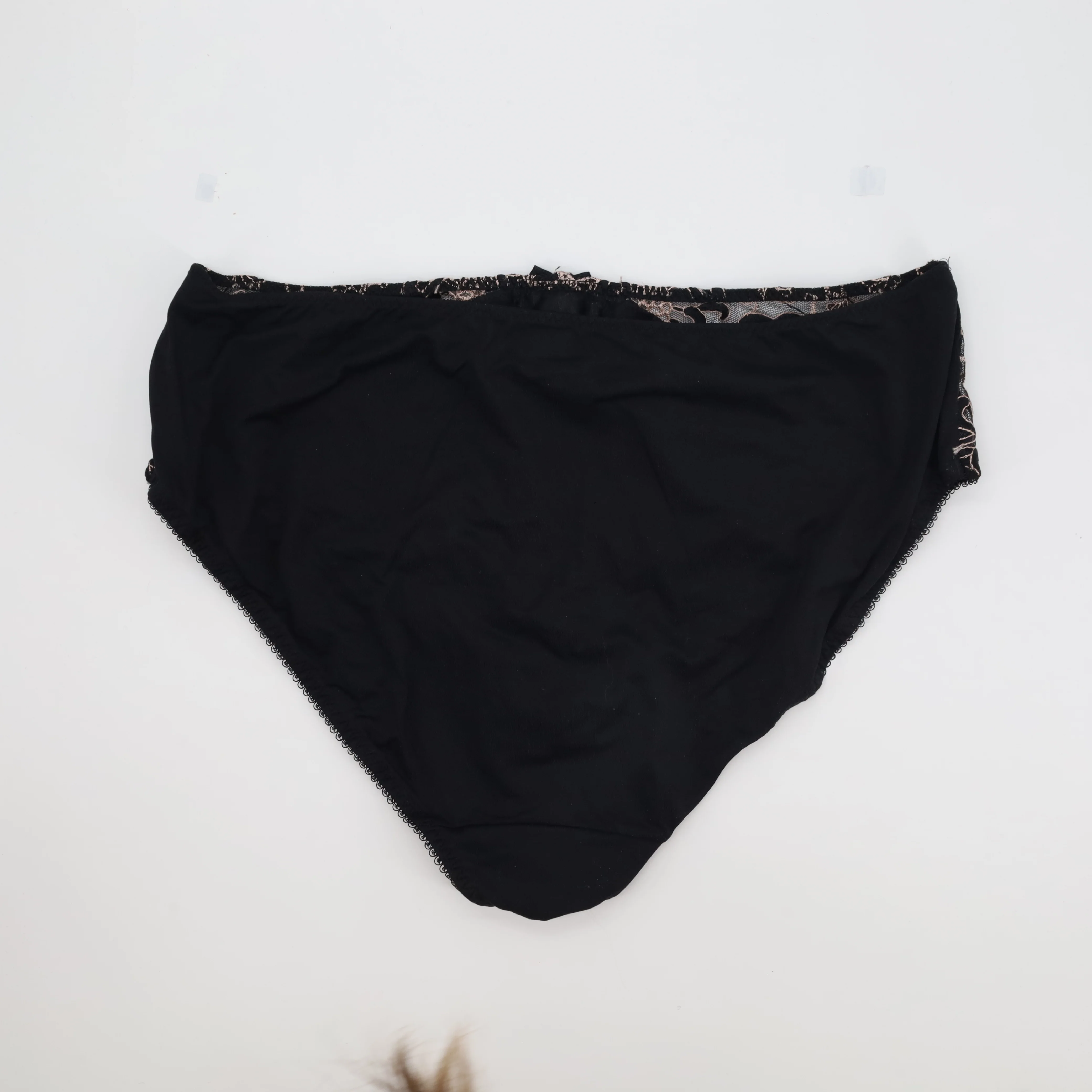 Culotte taille haute Playtex Noir - Image 2
