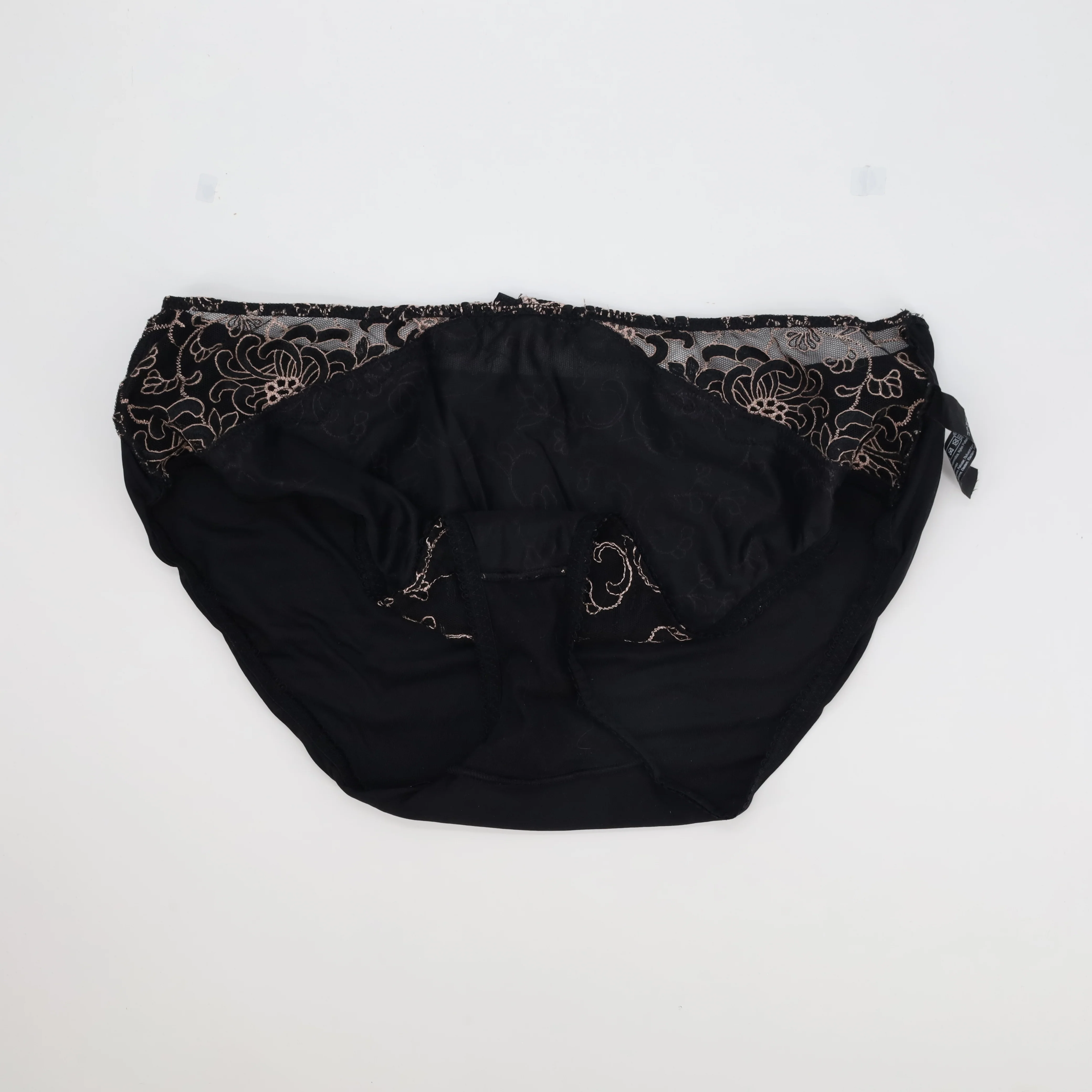 Culotte taille haute Playtex Noir - Image 3