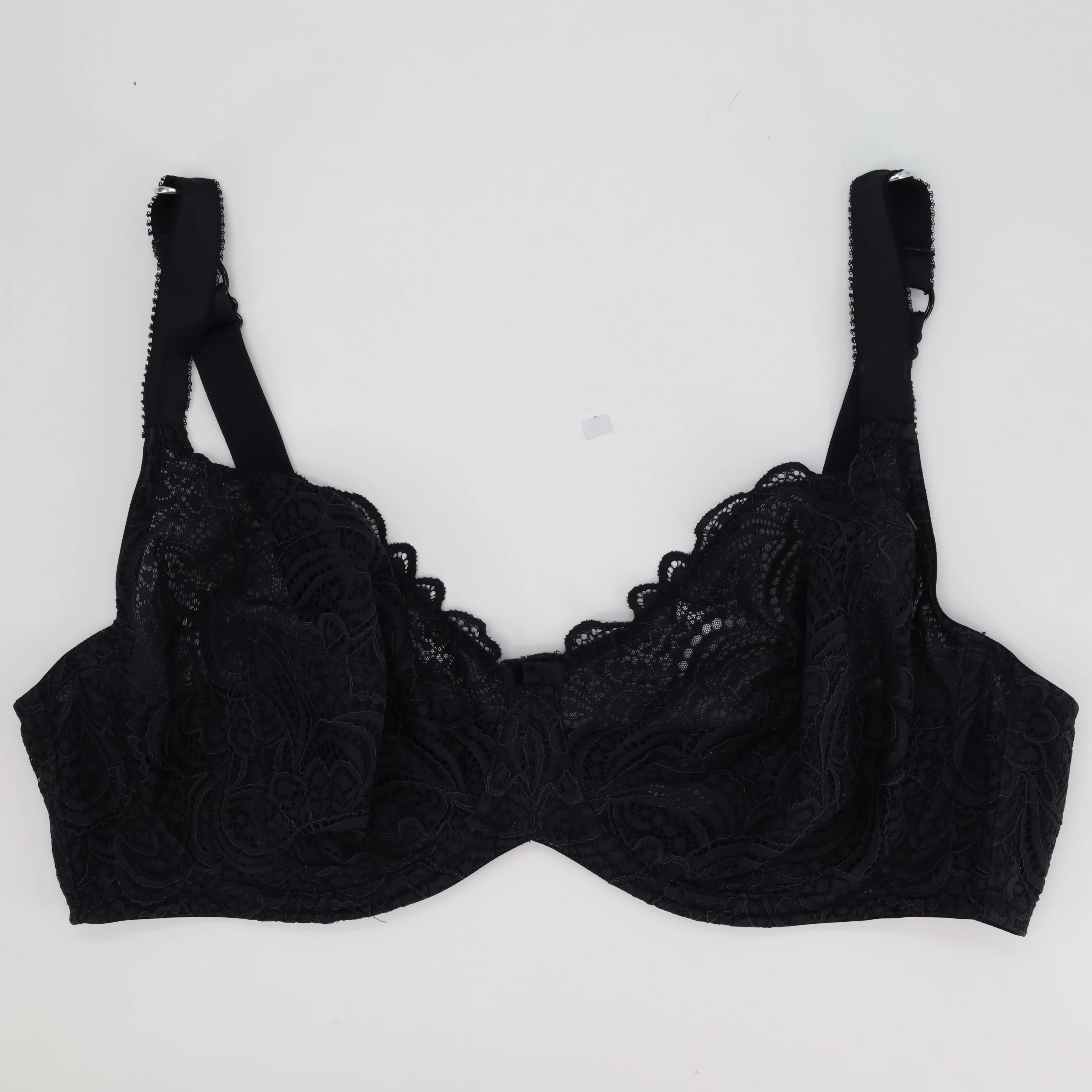Soutien-gorge RougeGorge Noir - Image 2