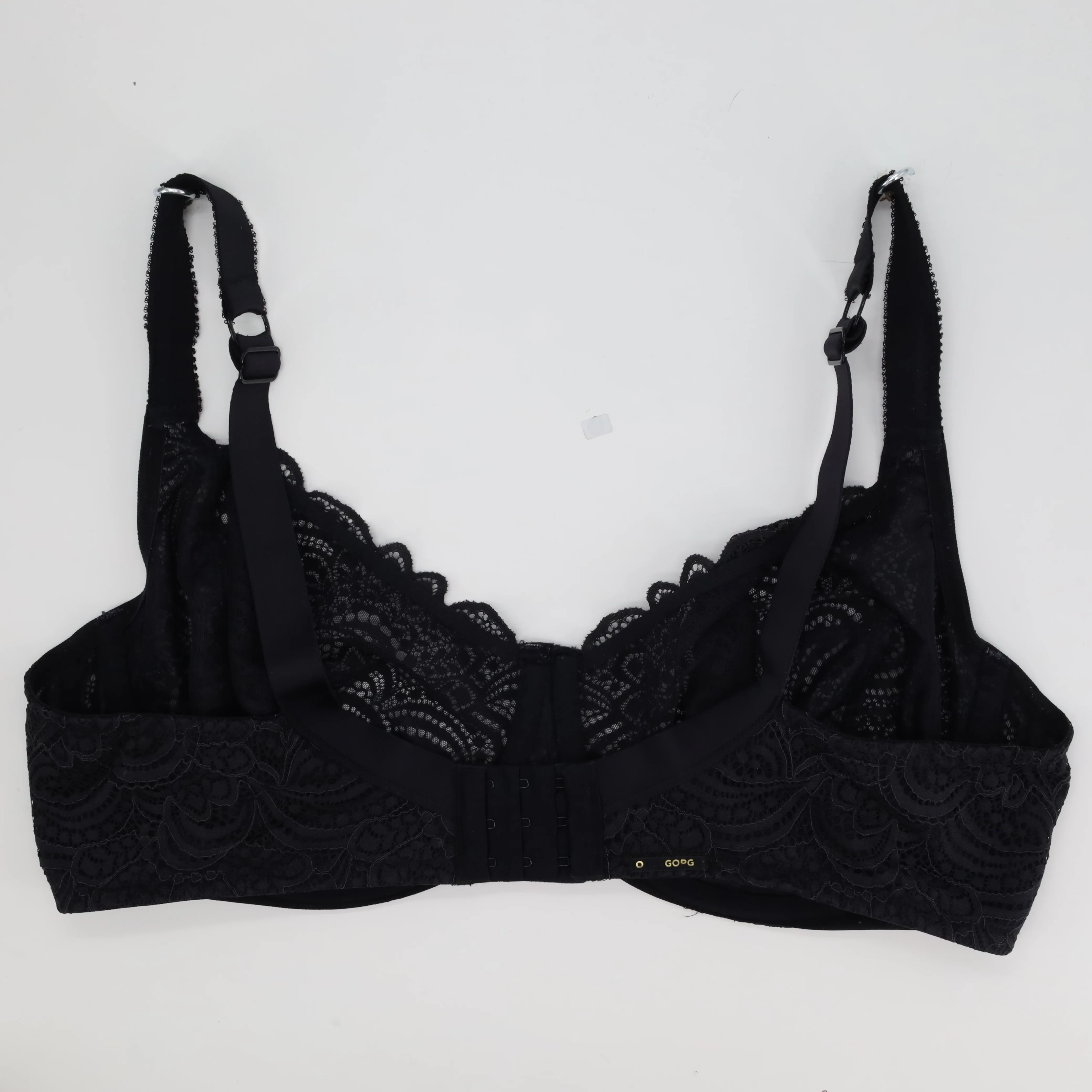 Soutien-gorge RougeGorge Noir - Image 3