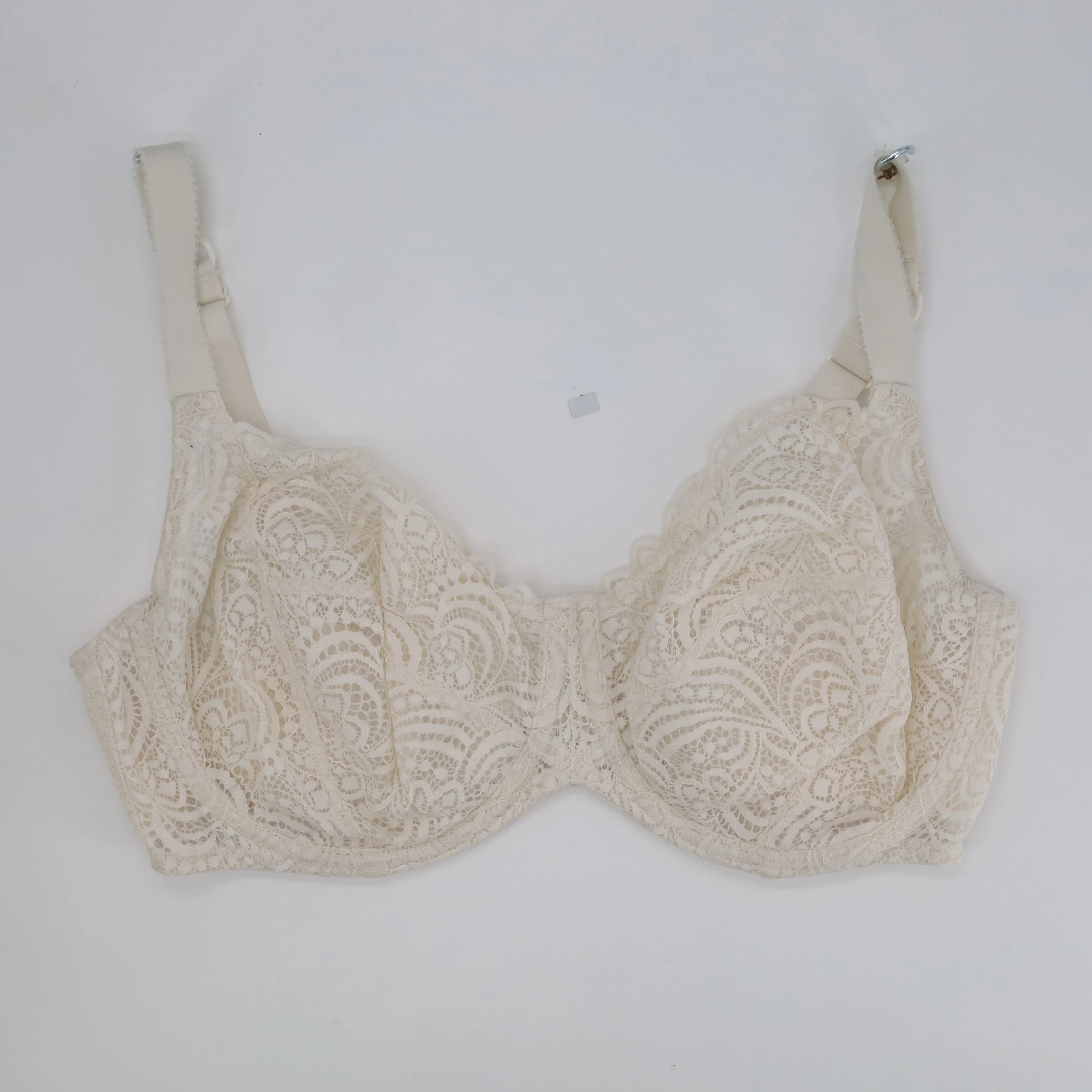 Soutien-gorge RougeGorge Blanc - Image 2