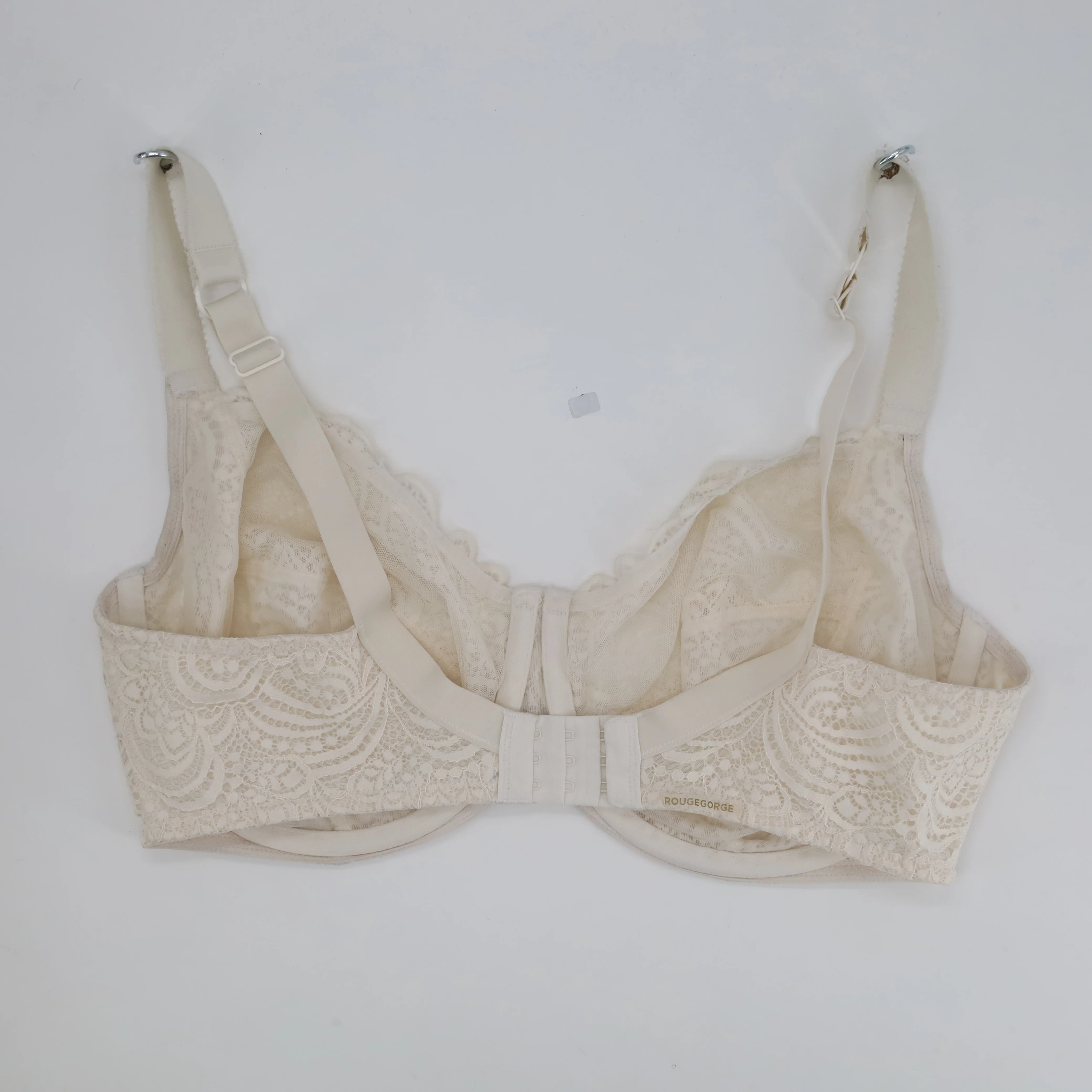Soutien-gorge RougeGorge Blanc - Image 3
