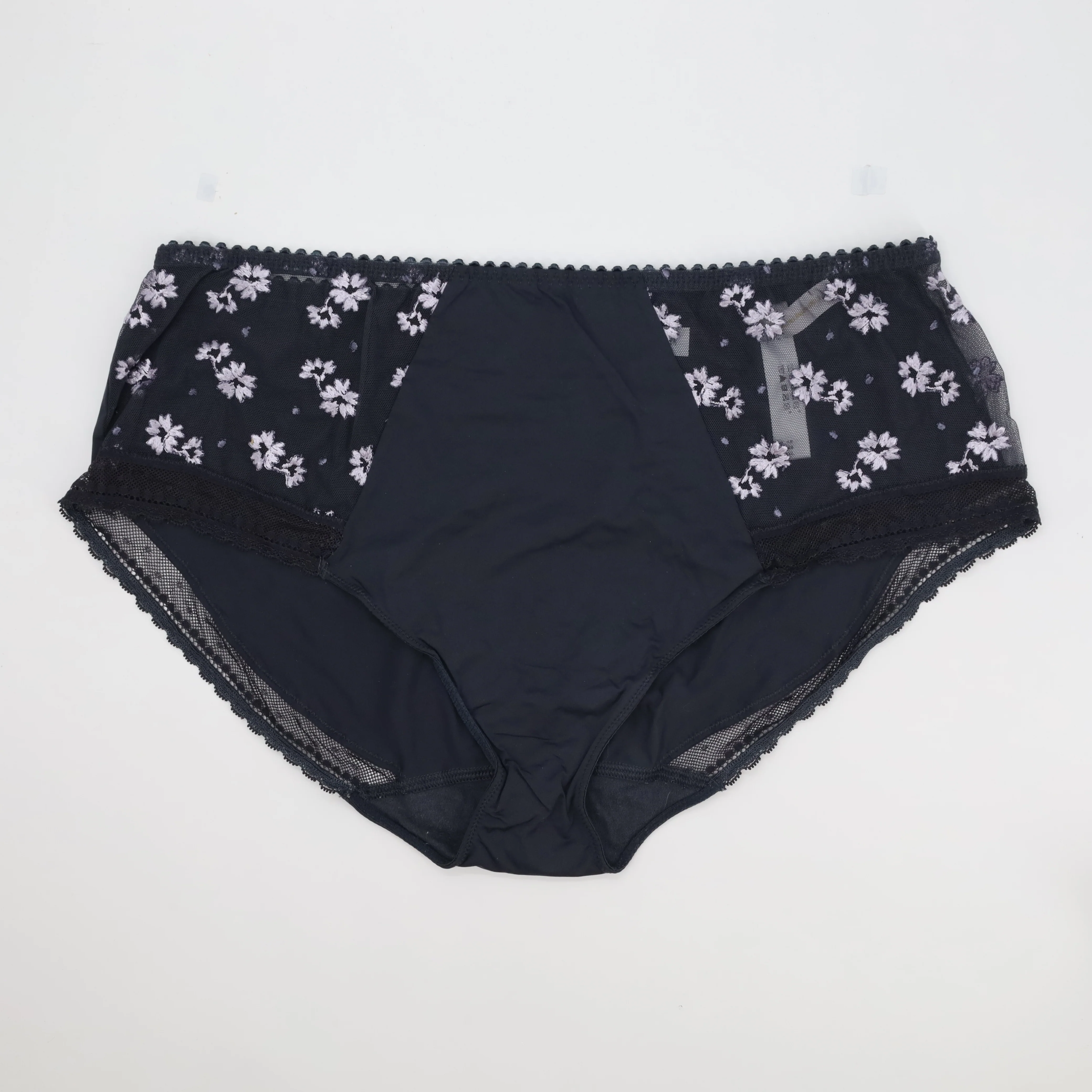 Culotte taille haute PrimaDonna Gris