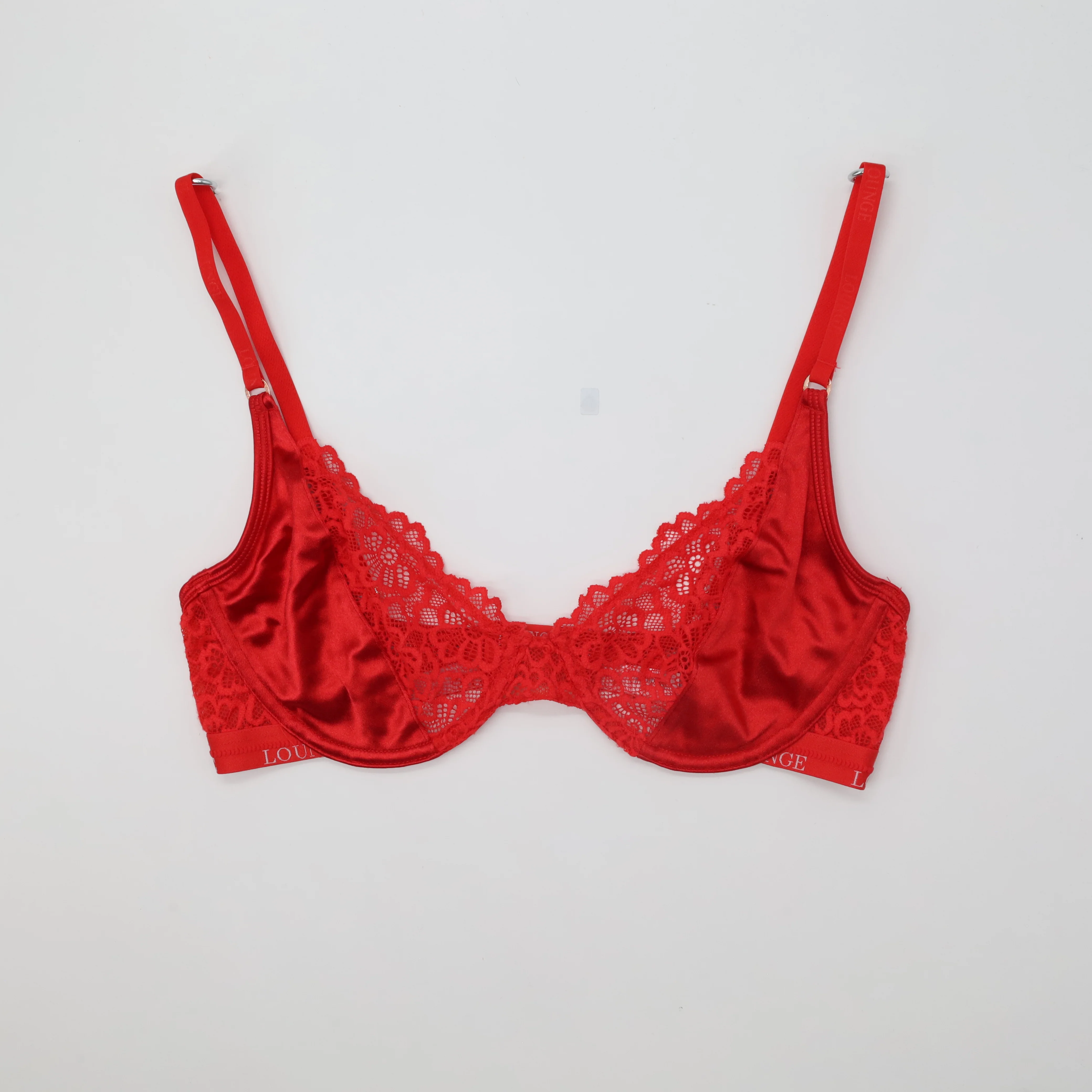 Soutien-gorge Lounge Rouge