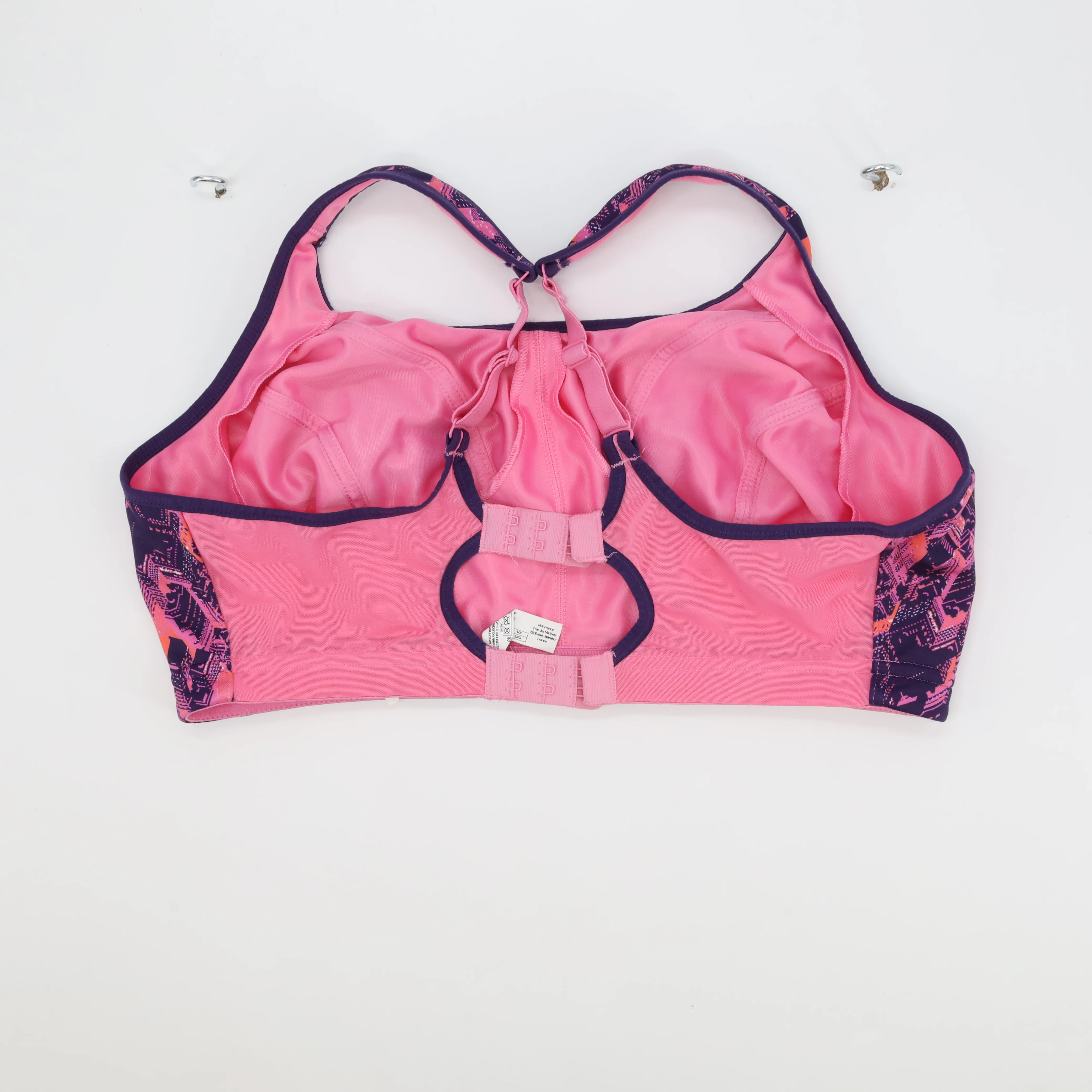 Brassière Shock Absorber Rose - Image 2