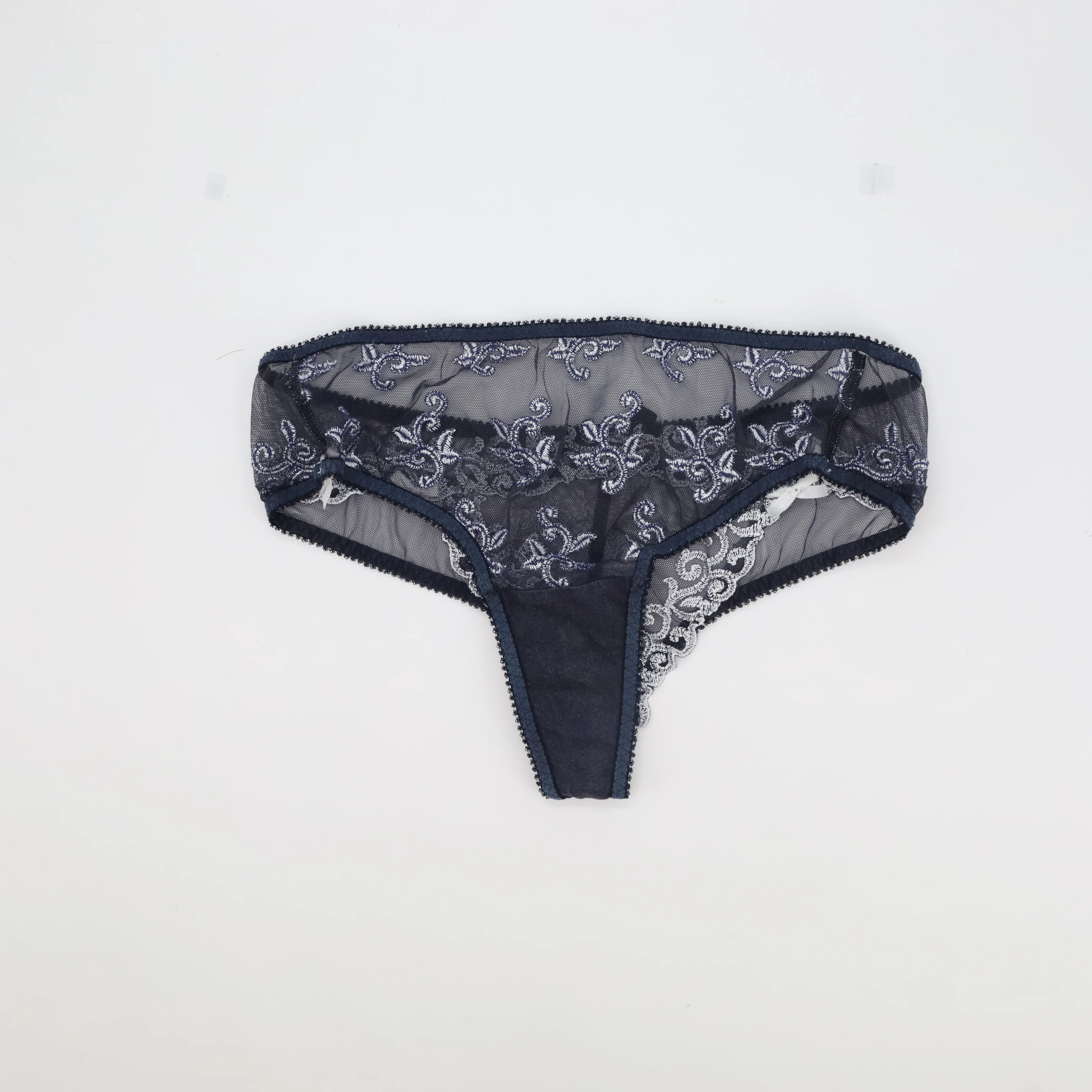 Tanga Allande Bleu - Image 3
