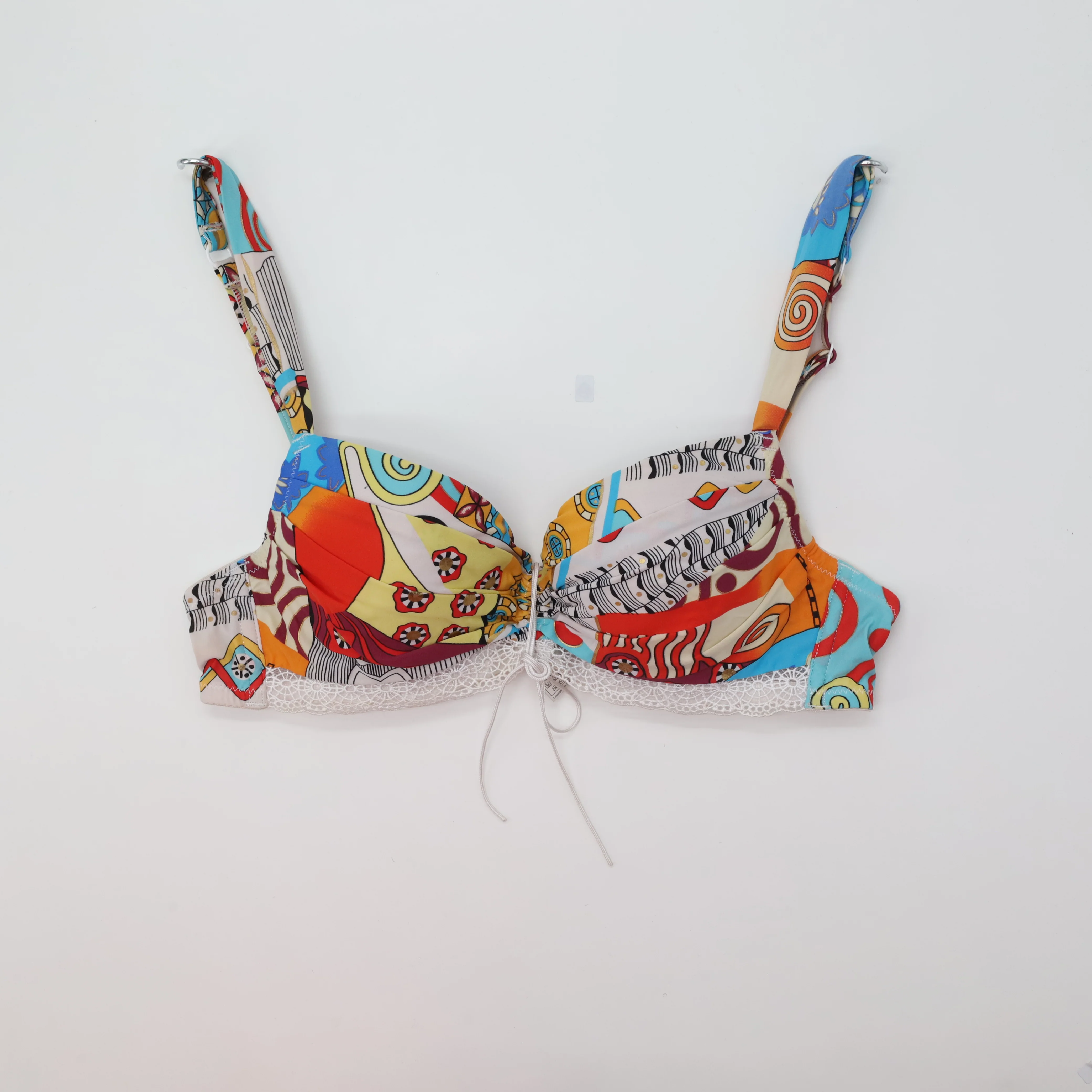 Soutien-gorge Charlott' Blanc