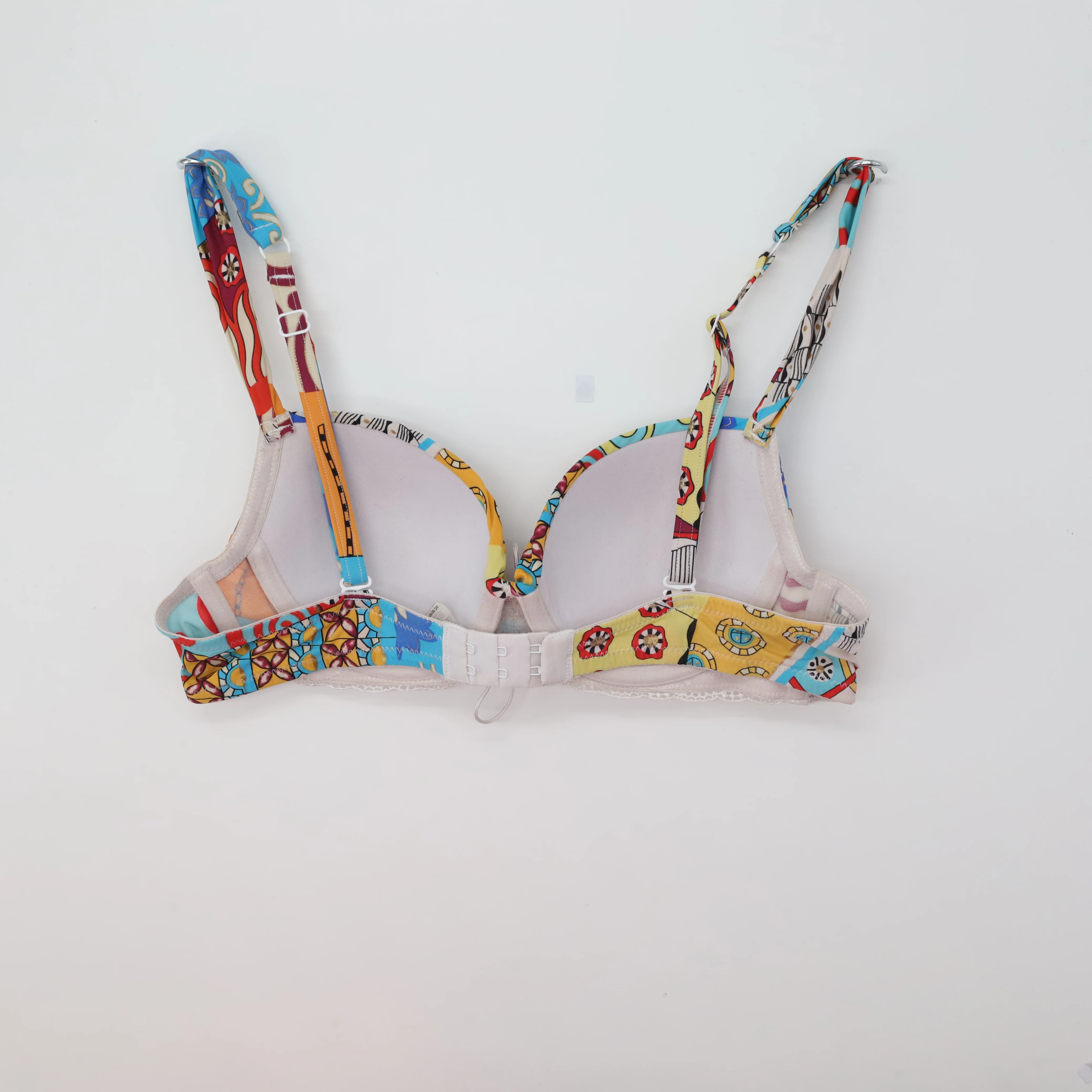 Soutien-gorge Charlott' Blanc - Image 2