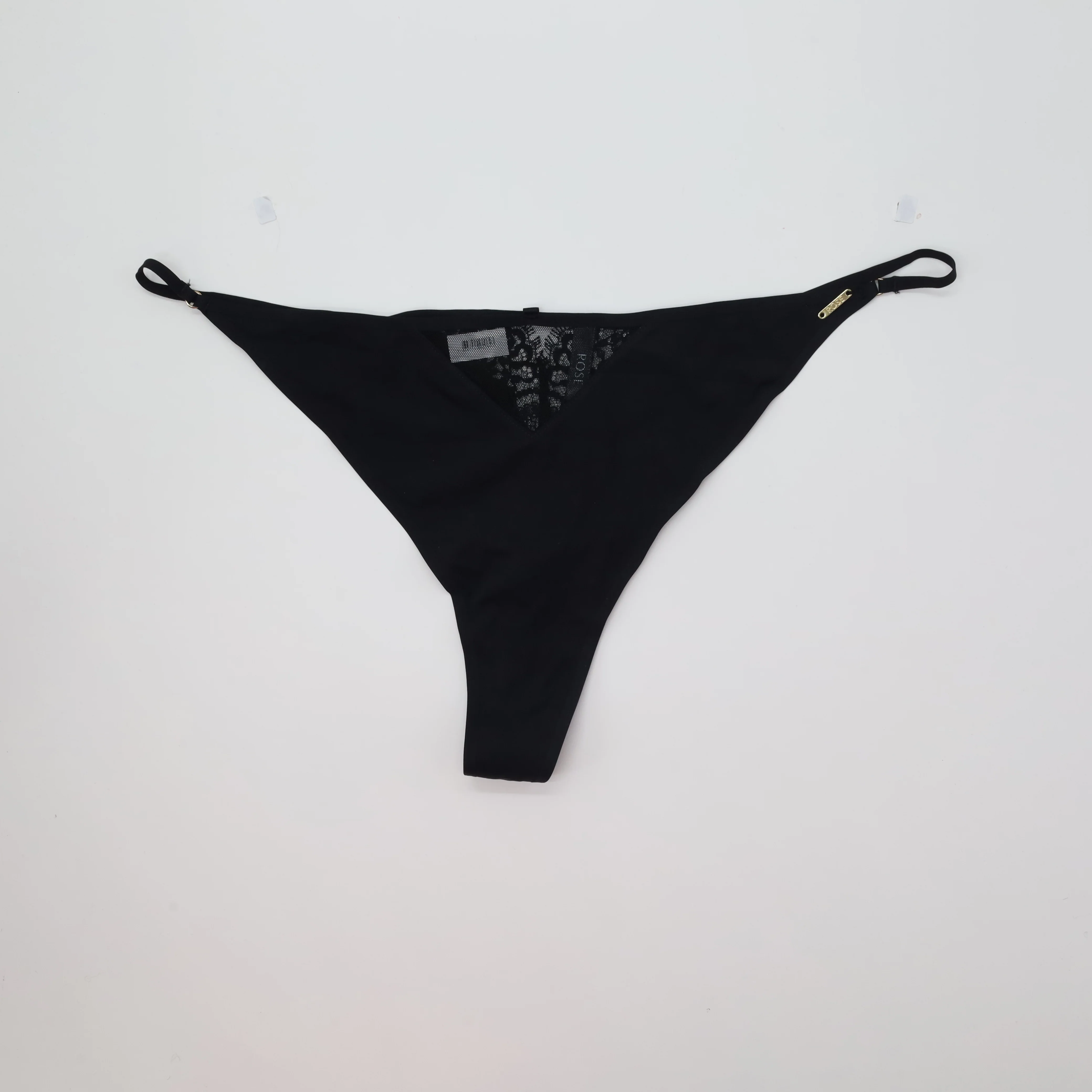 String Rose Noir