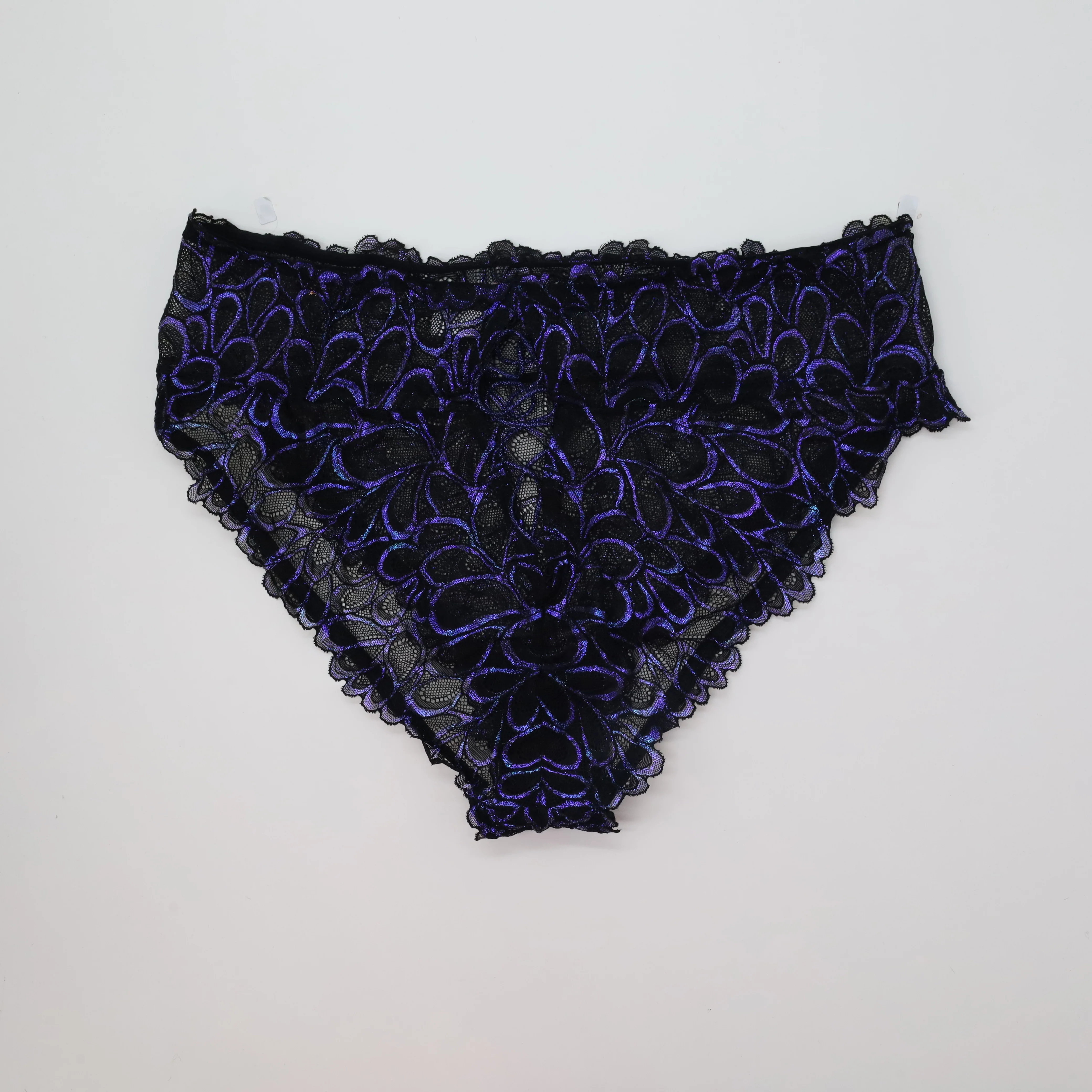 Culotte taille haute Savage x Fenty Noir - Image 2
