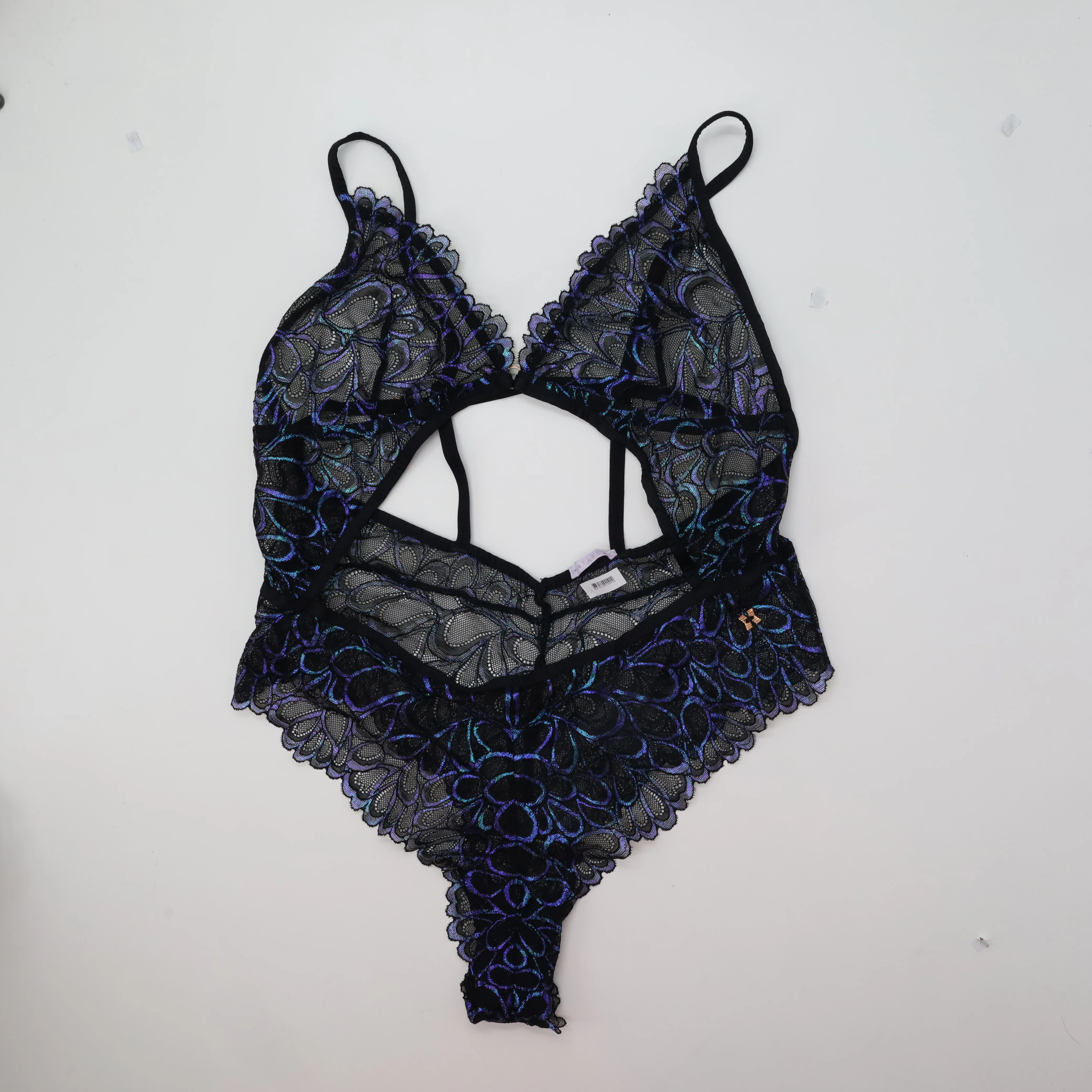 Body Savage x Fenty Noir