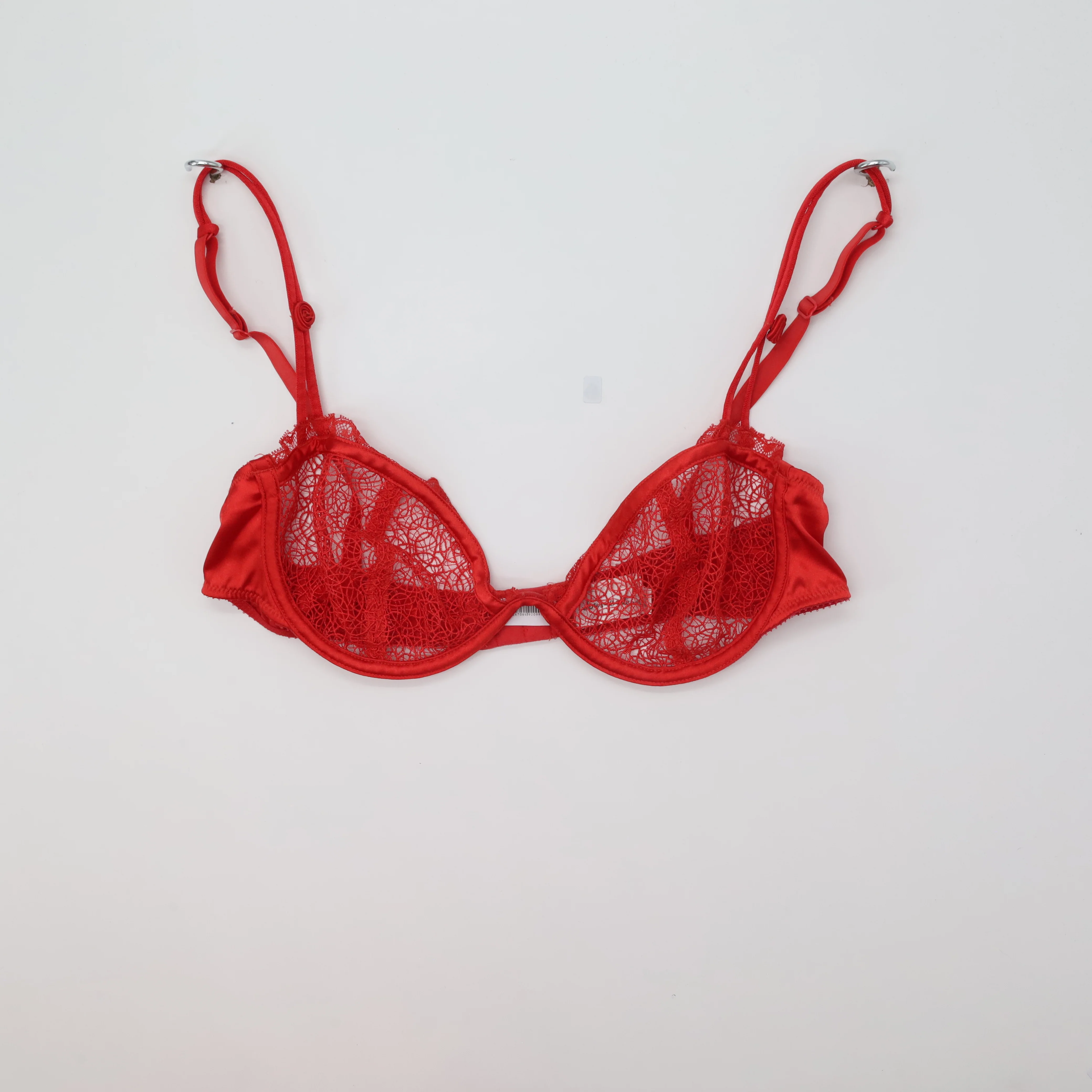 Soutien-gorge Sous-entendu Rouge