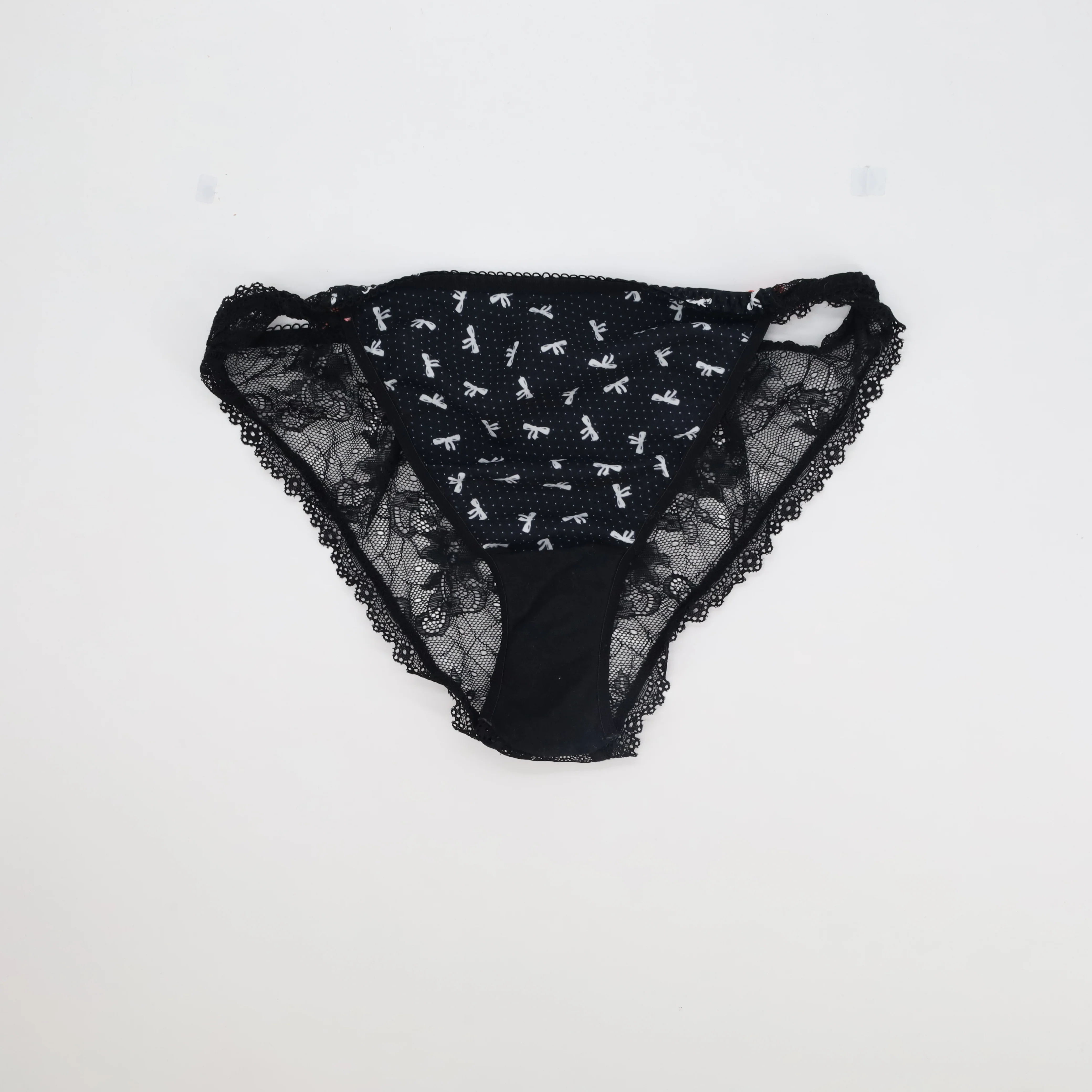 Culotte Darjeeling Noir - Image 3