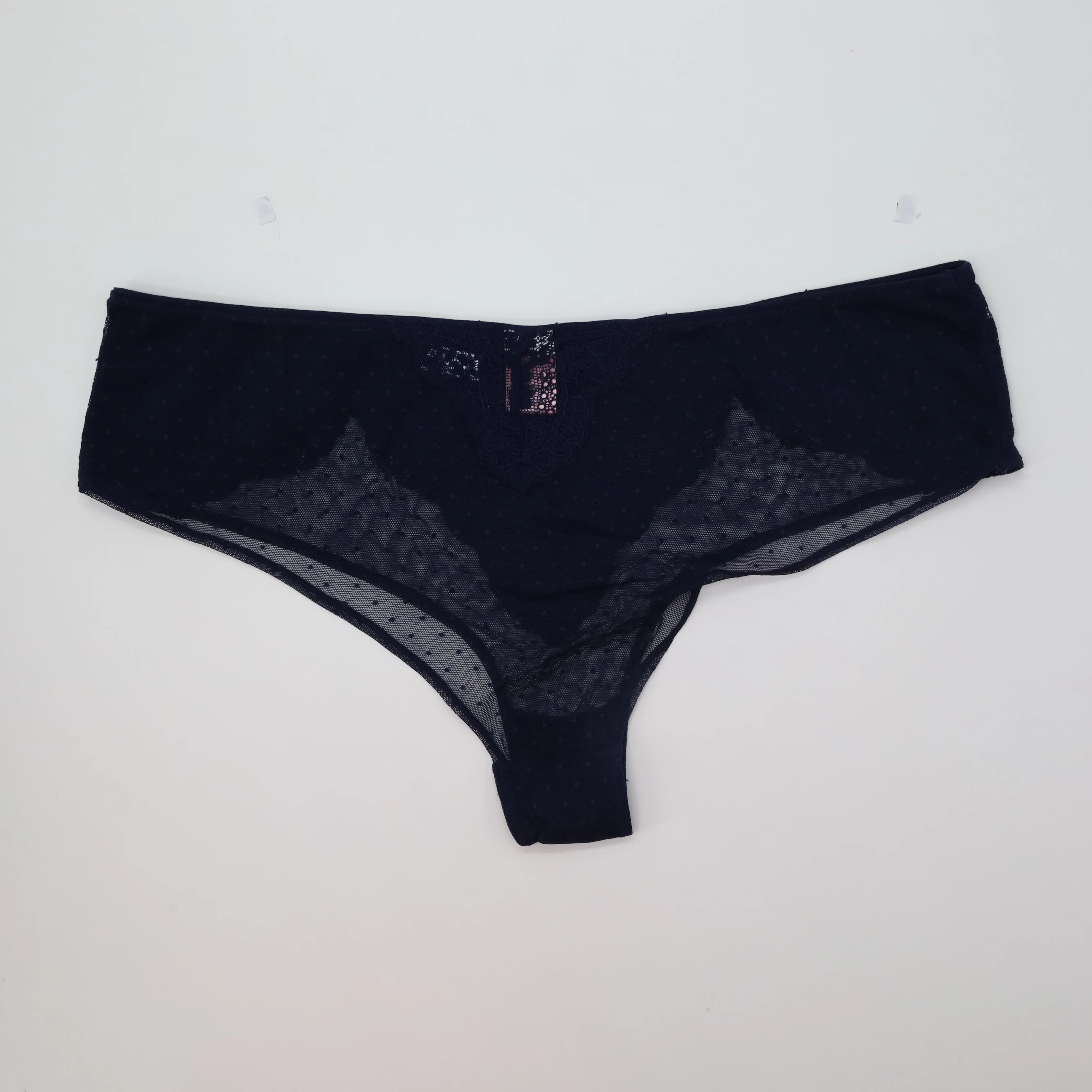 Culotte taille haute Hunkemöller Bleu - Image 2